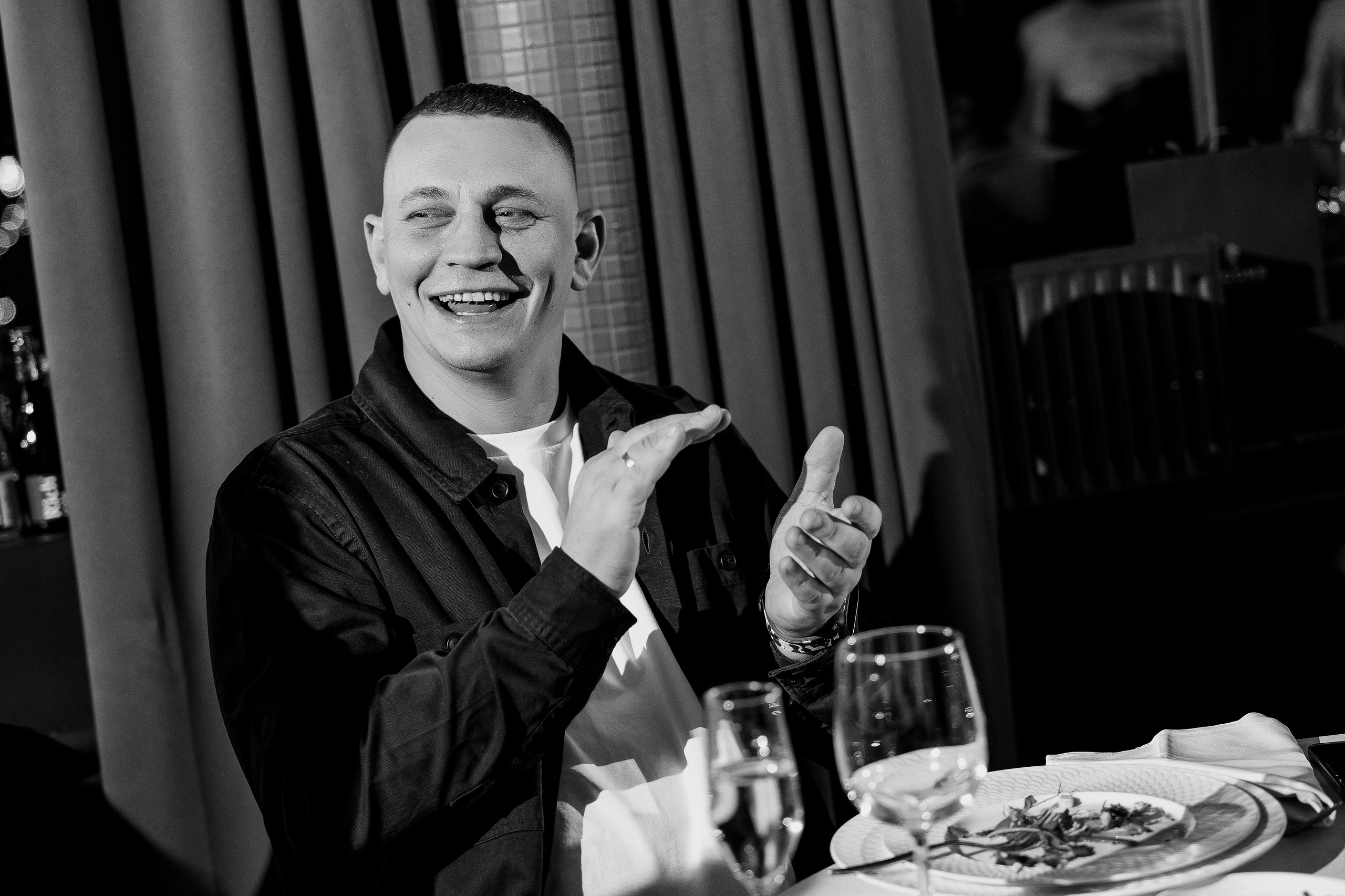 День Рождения. Репортаж. Свадебный фотограф в Санкт-Петербурге Павел Резниченко