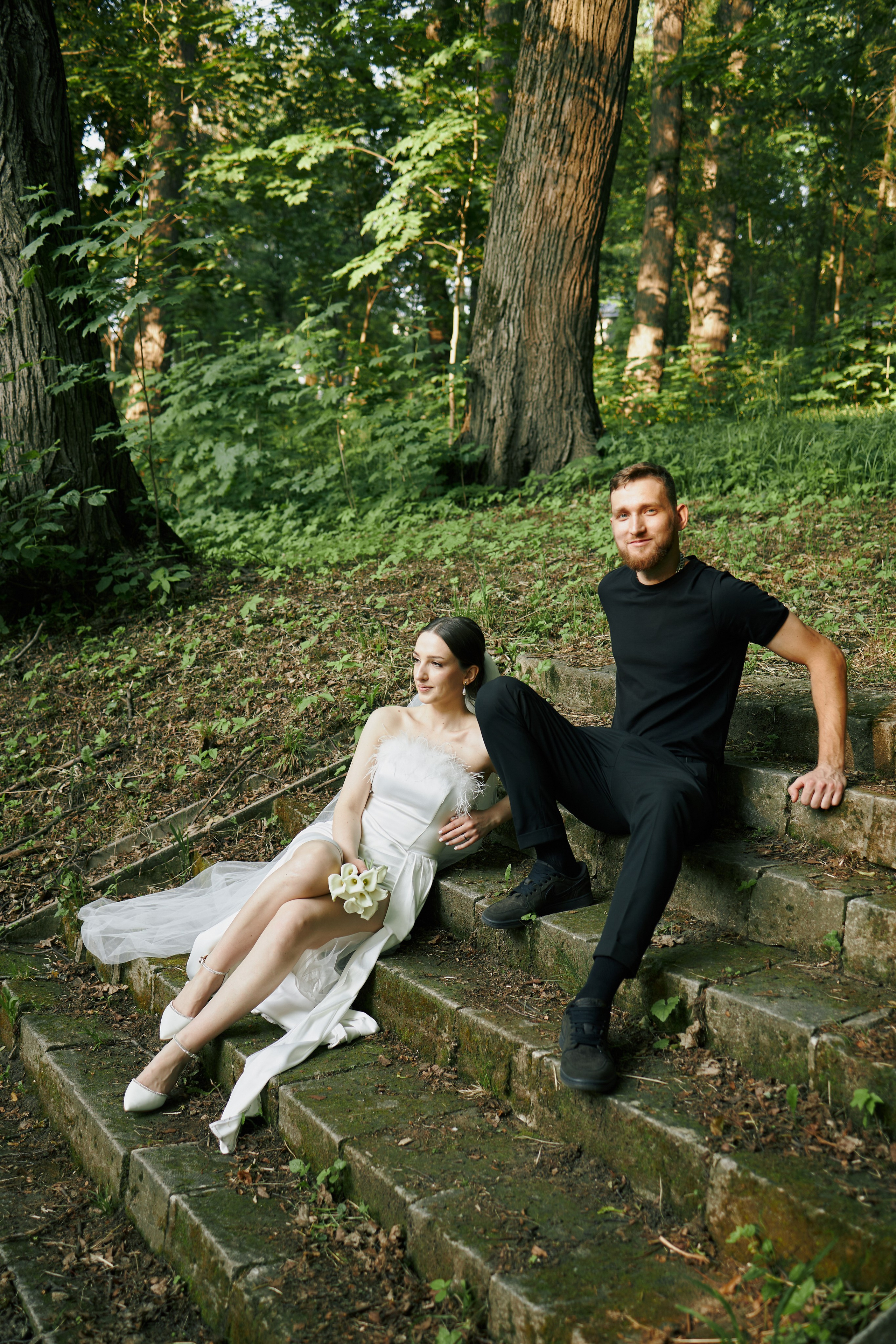 Свадебная фотосессия Домодедово. Свадебный семейный Фотограф в Домодедово и Москве Дарья Капитанова