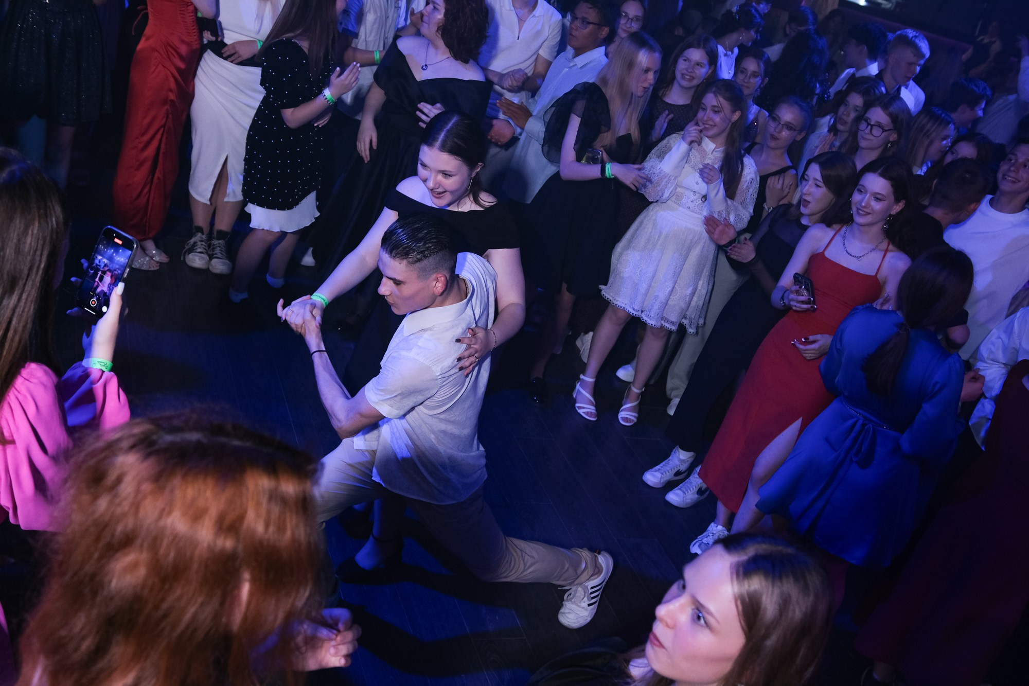 Выпускной альбом. Фото и видеосъемка