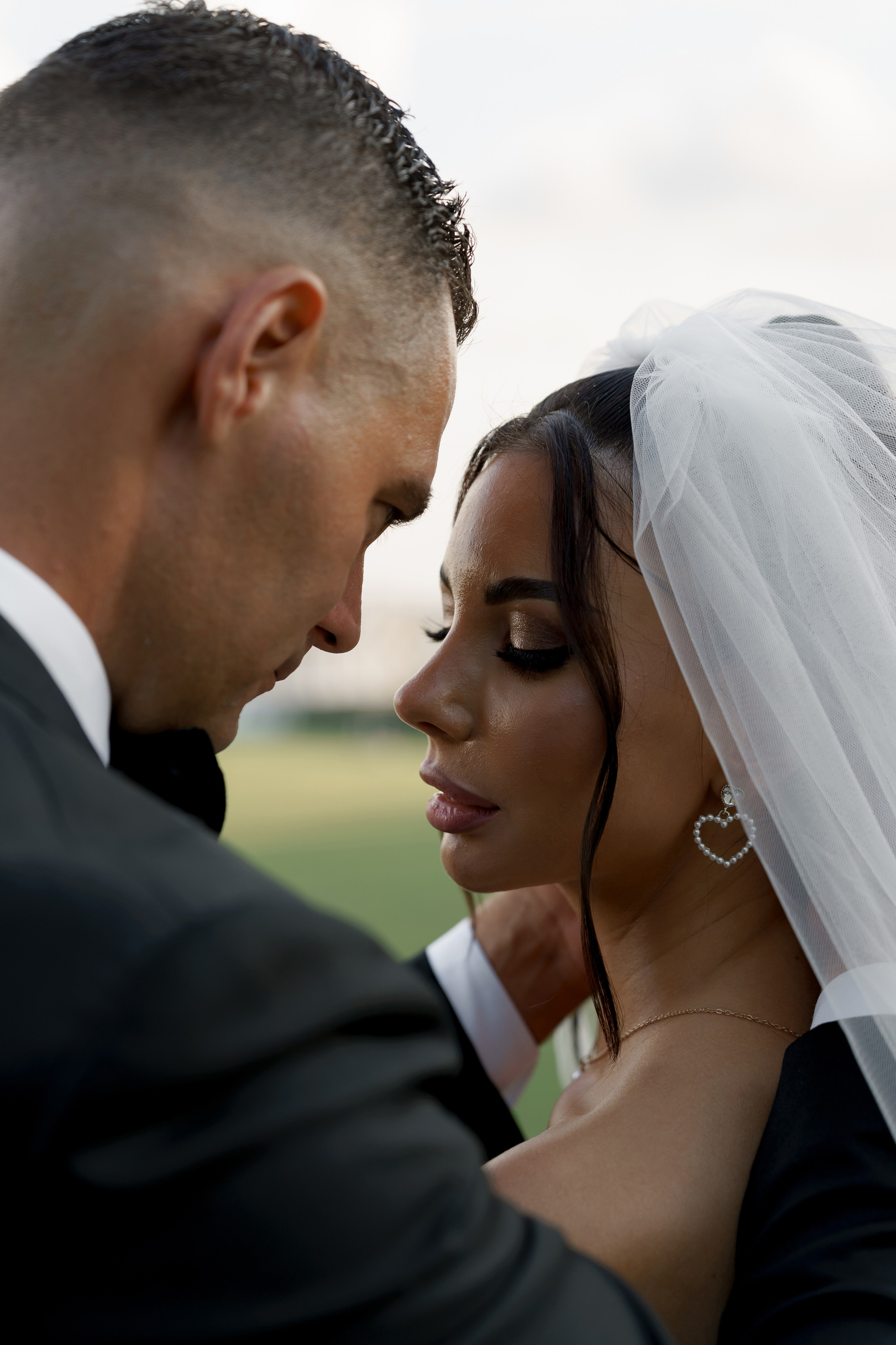 Архангельское. Свадебный фотограф Губина Марина