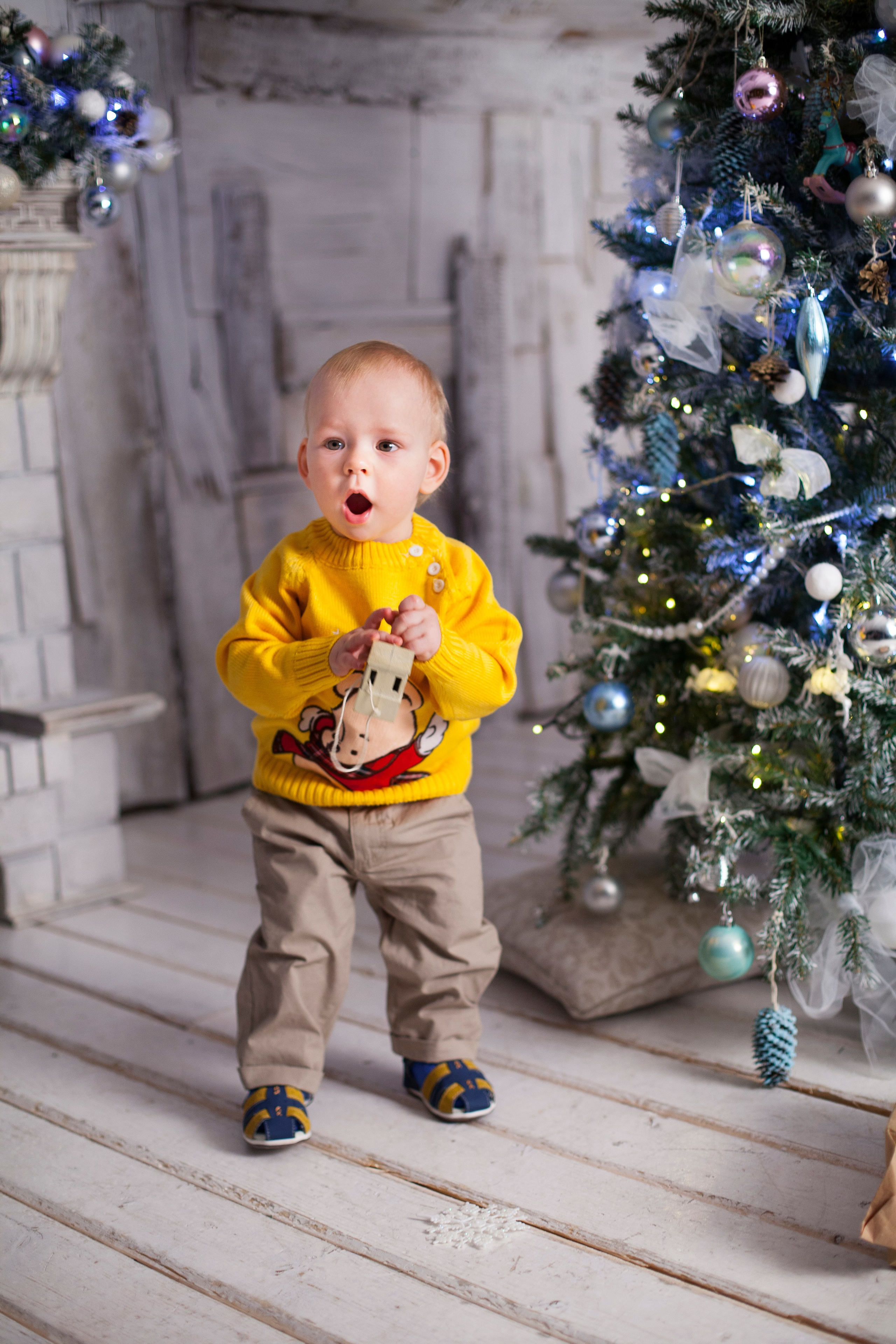 Новогодние фотосессии в студии. Семейный, школьный фотограф в Нижнем Новгороде Елена Сентюрева