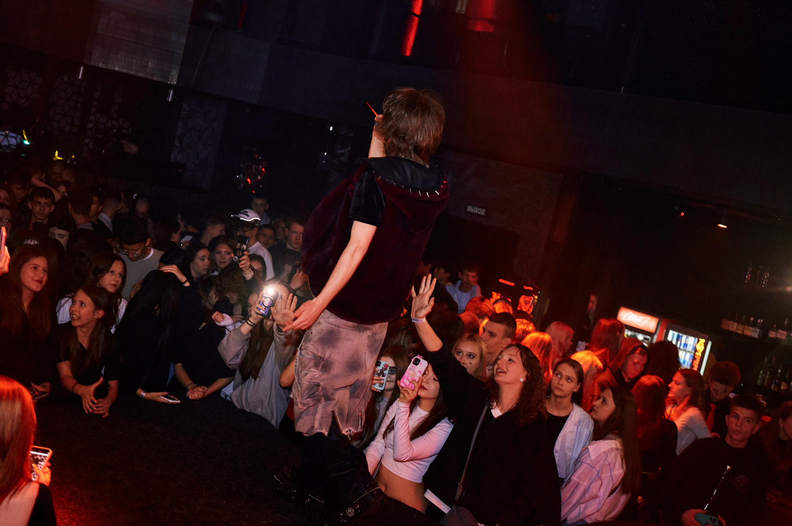 GhostTown (KVH LOONA CLUB). Фотограф | Кнышева Валерия | Санкт-Петербург