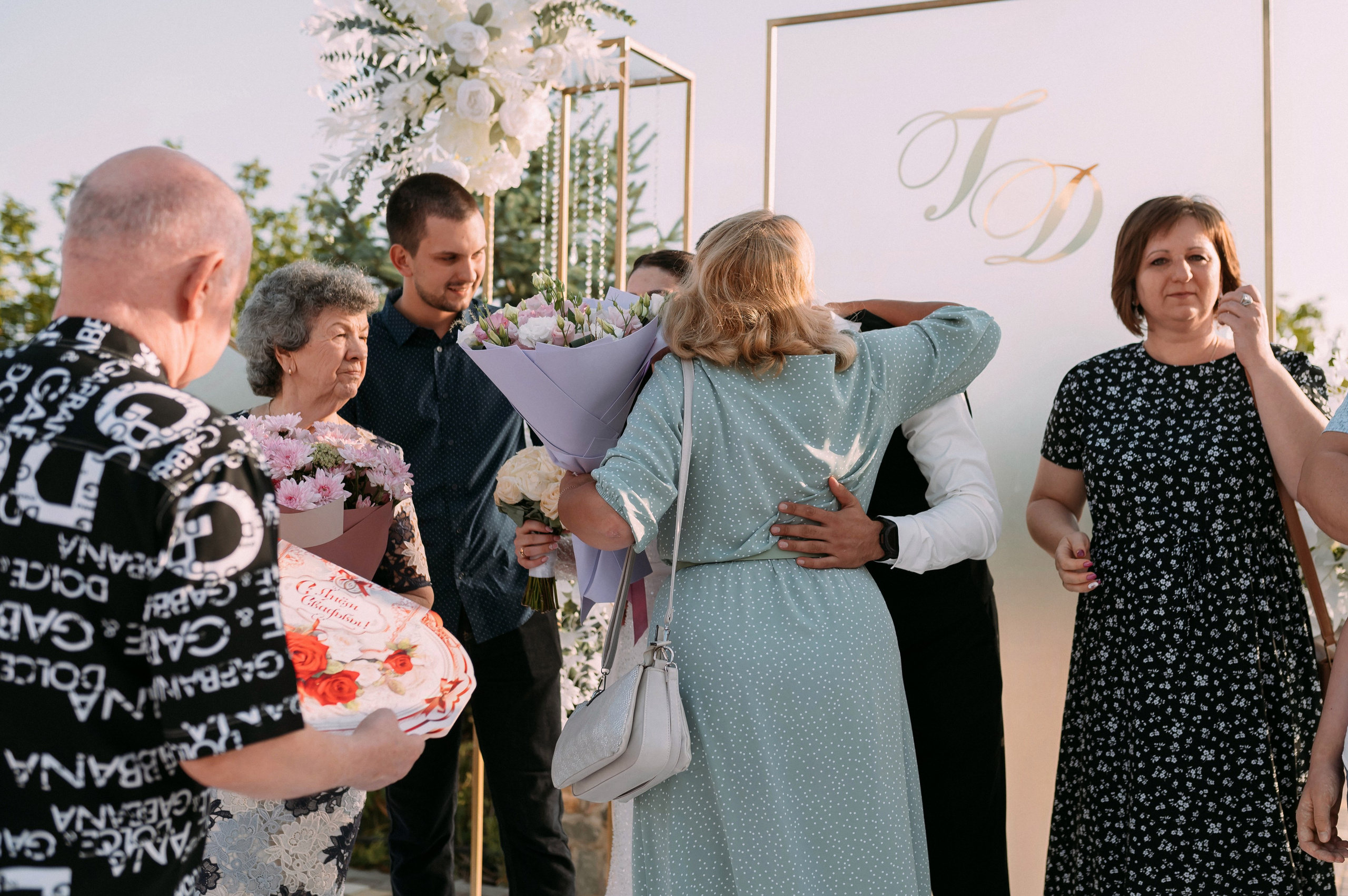 Георгий и Дарья. Свадебный и семейный фотограф в Симферополе Дарья Маркова