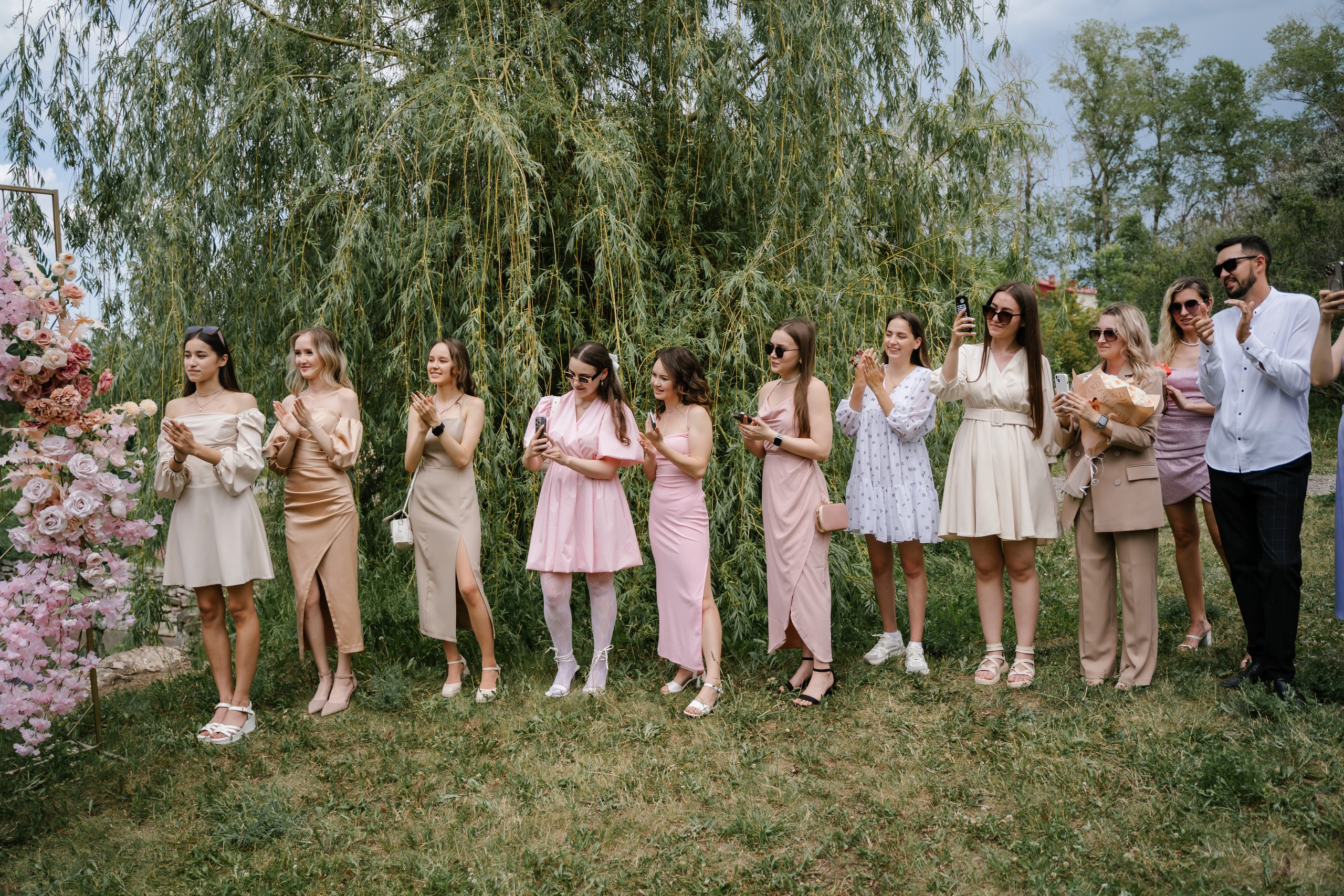 Свадьба в Бирске