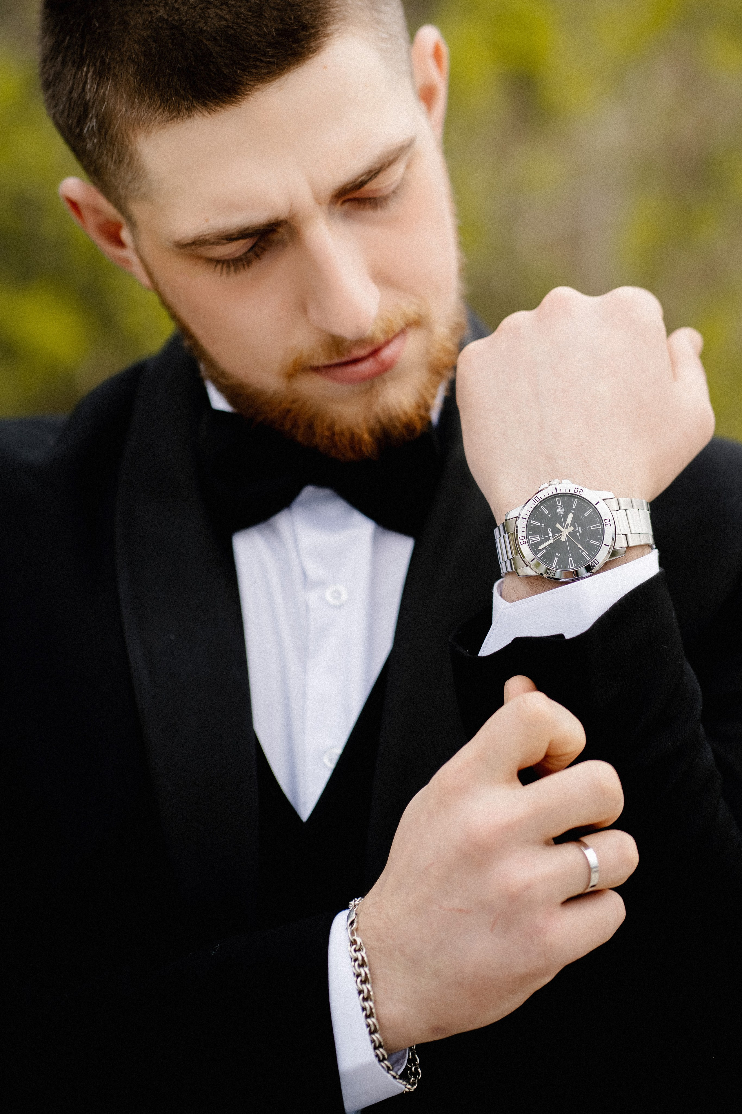 Свадьба. Апрель. Бирск