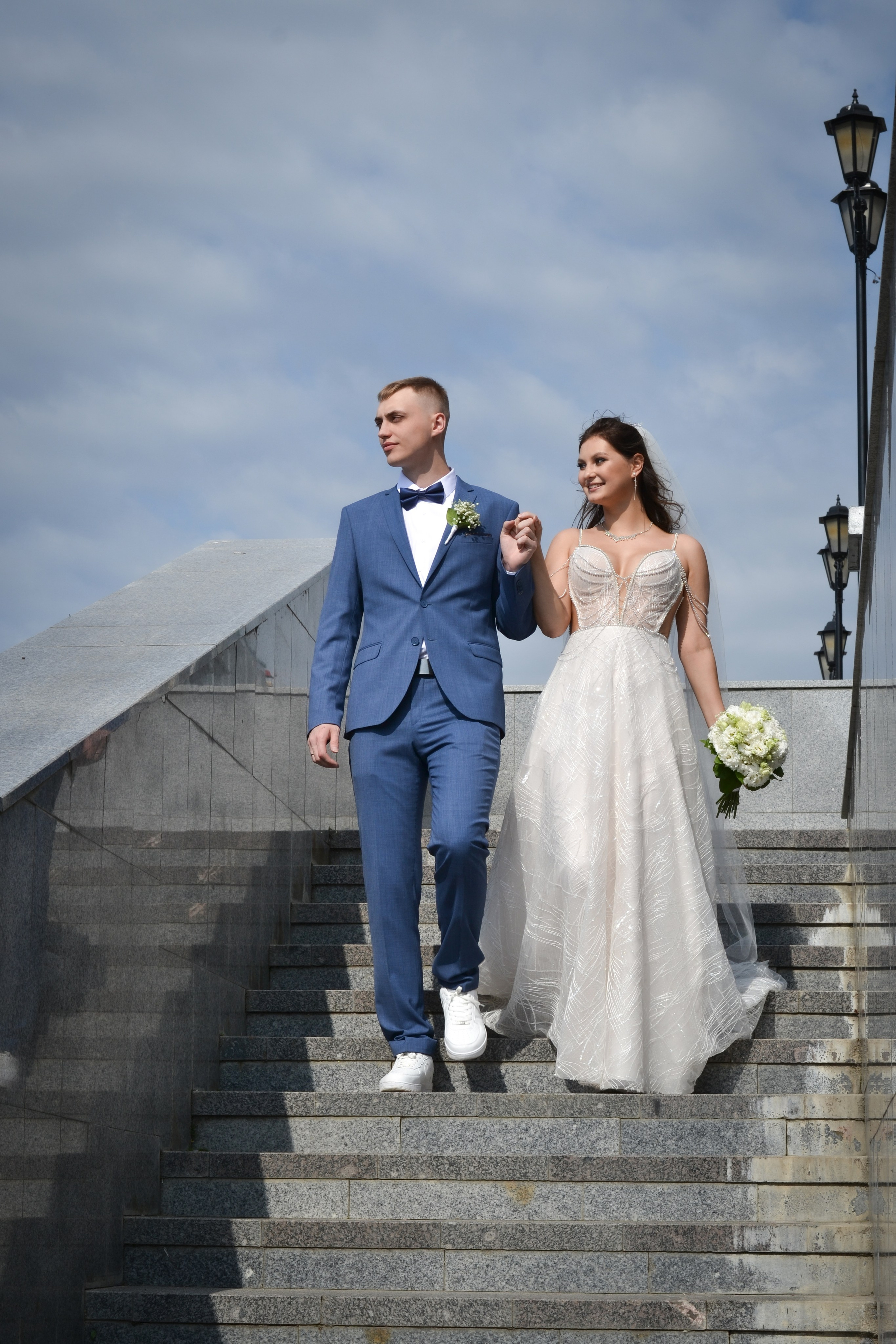 Анастасия и Даниил. Семейный и свадебный фотограф в Йошкар-Оле Виктор Крайт