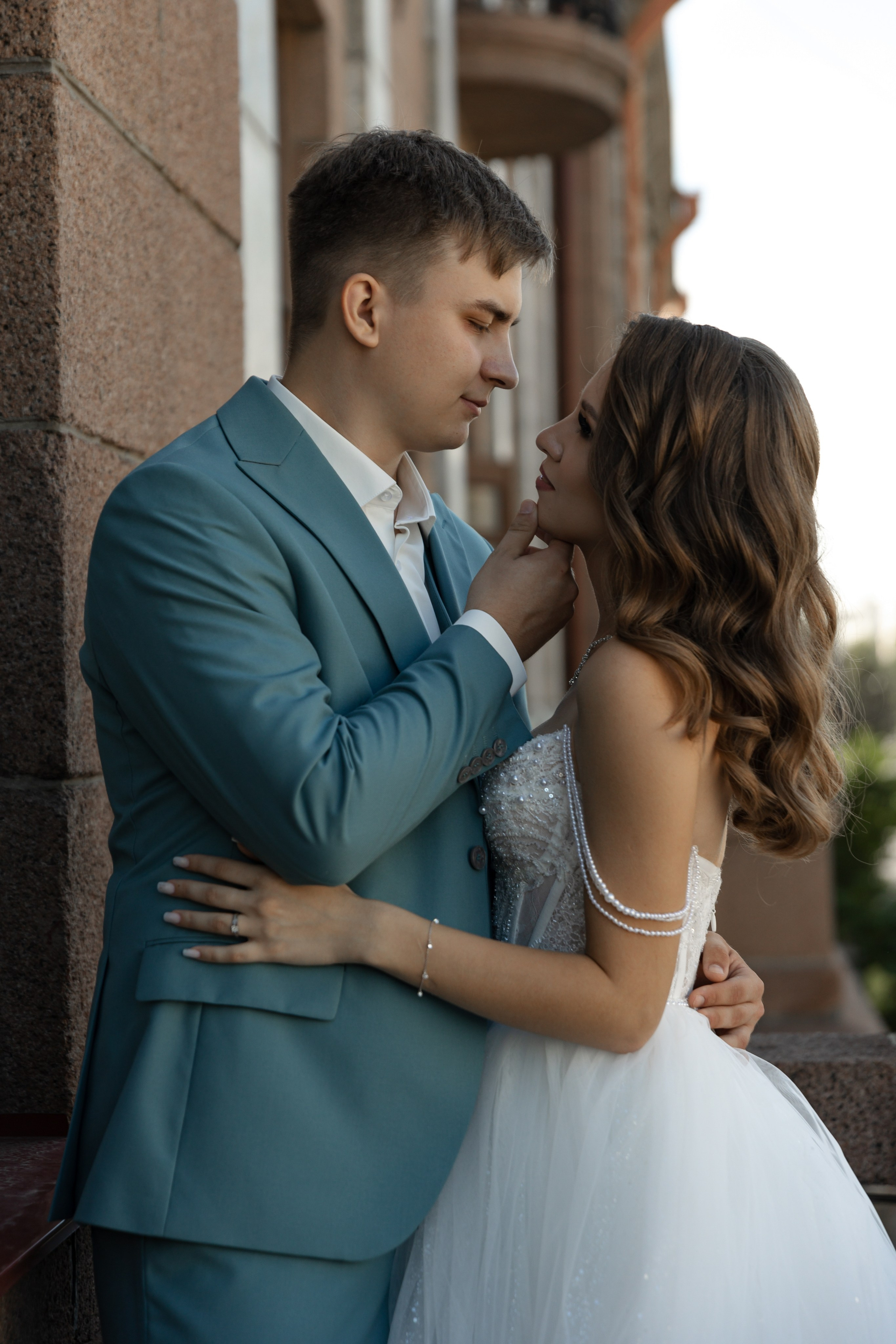 V & O. Свадебный фотограф в Красноярске Абраменко Настя