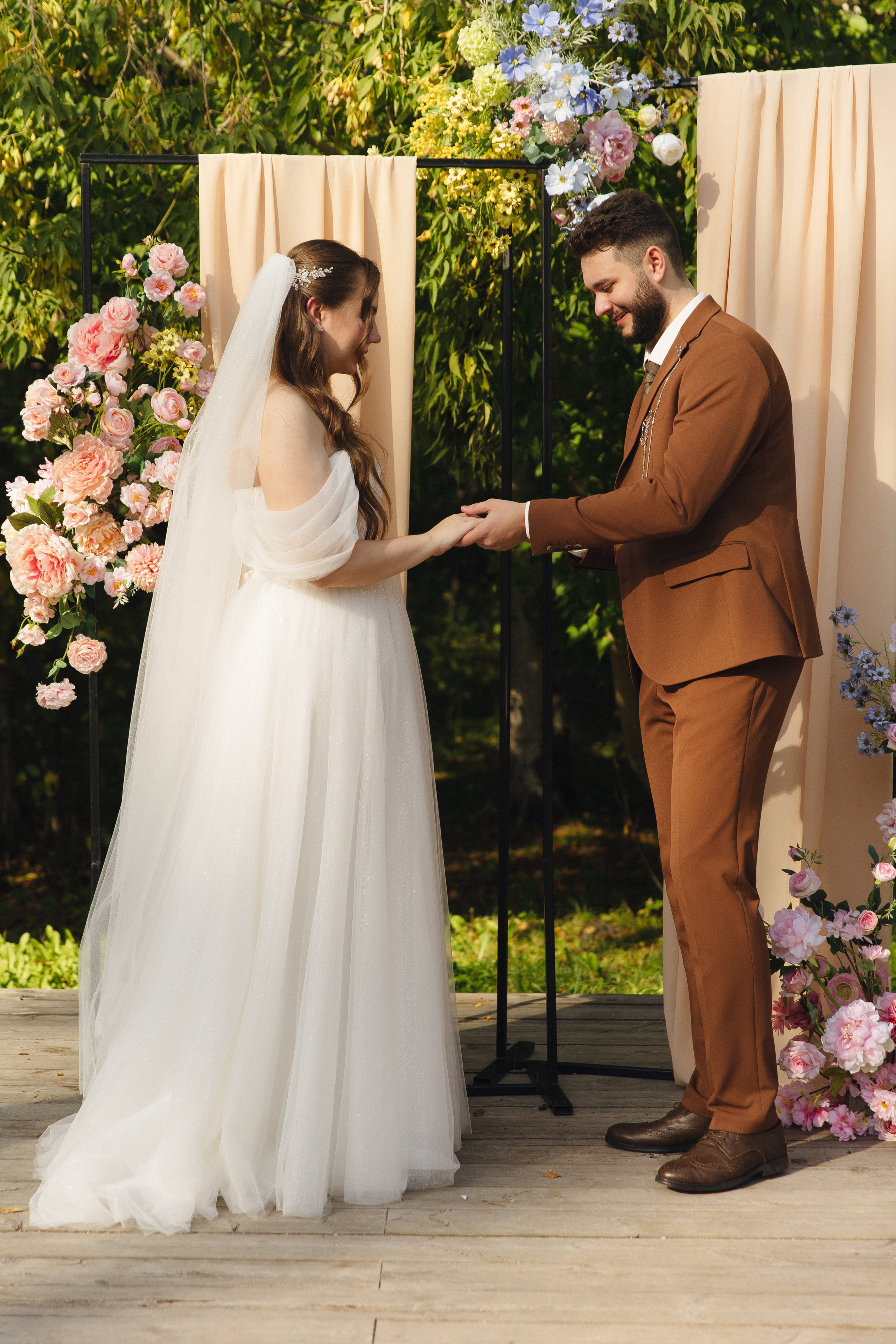 V & A. Свадебный и семейный фотограф в Красноярске Абраменко Настя