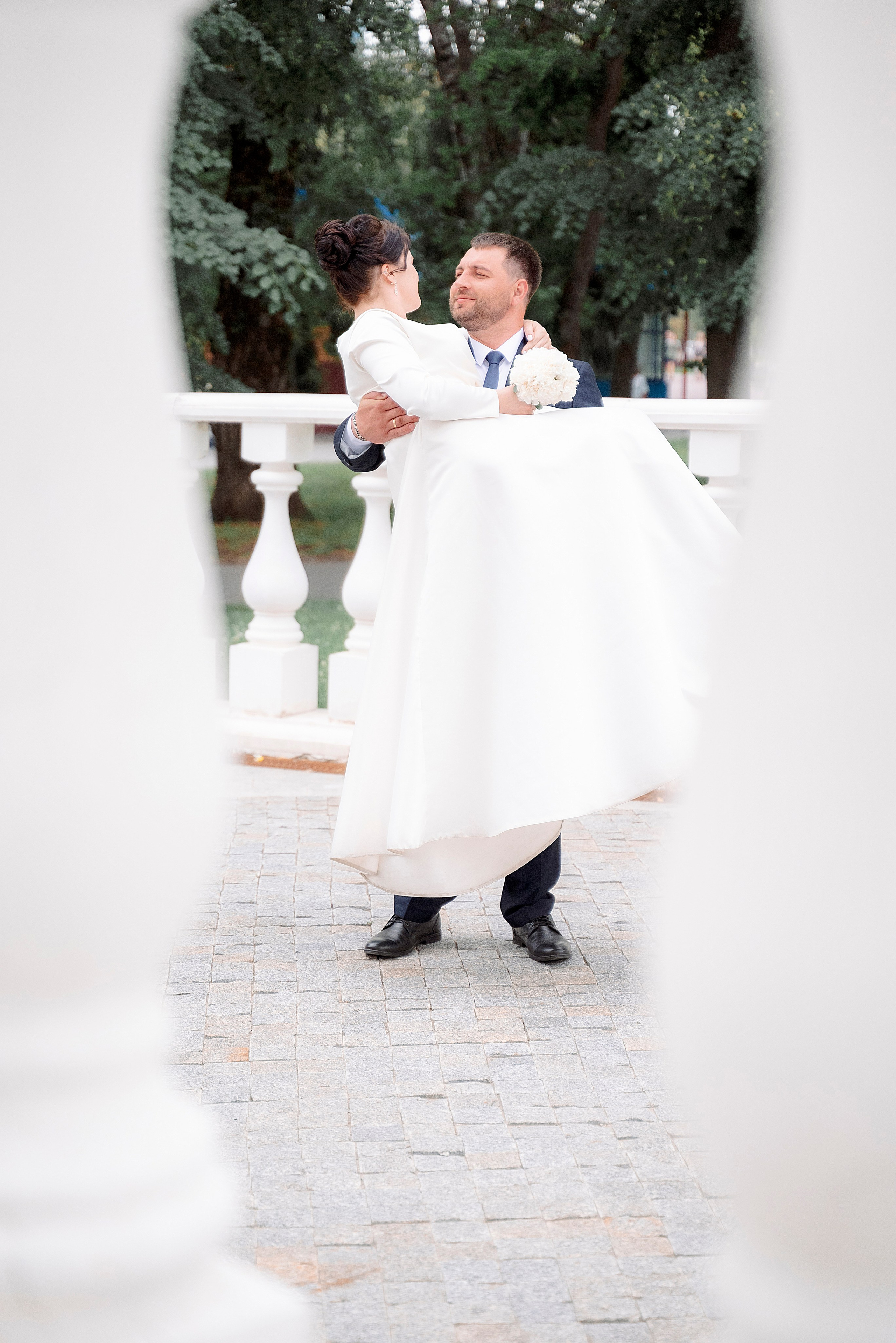 Алексей и Кристина. Идейный фотограф Пенза