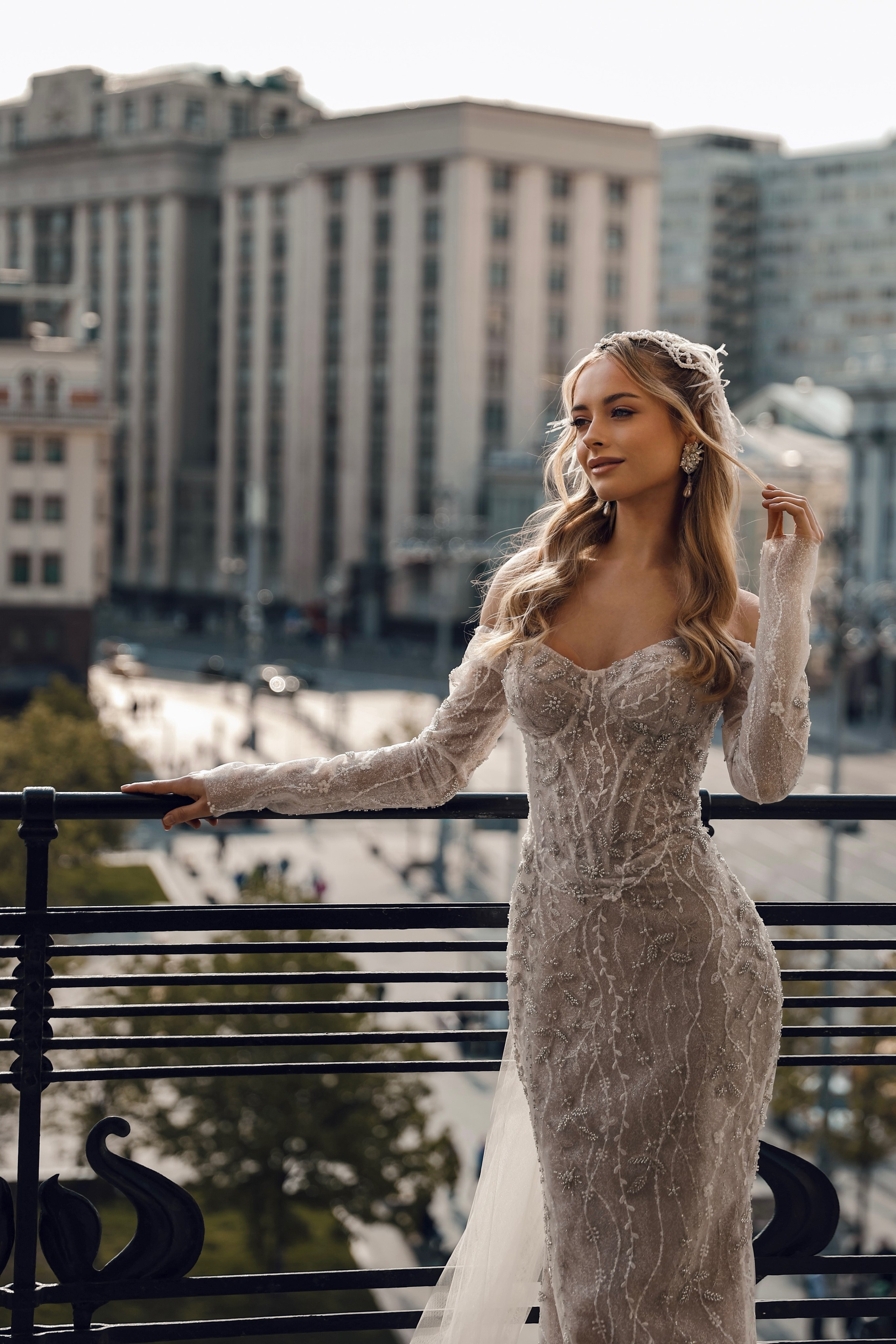 Родион и Алёна. Свадьба в Метрополь. Фотограф и видеограф Анна Домашенко