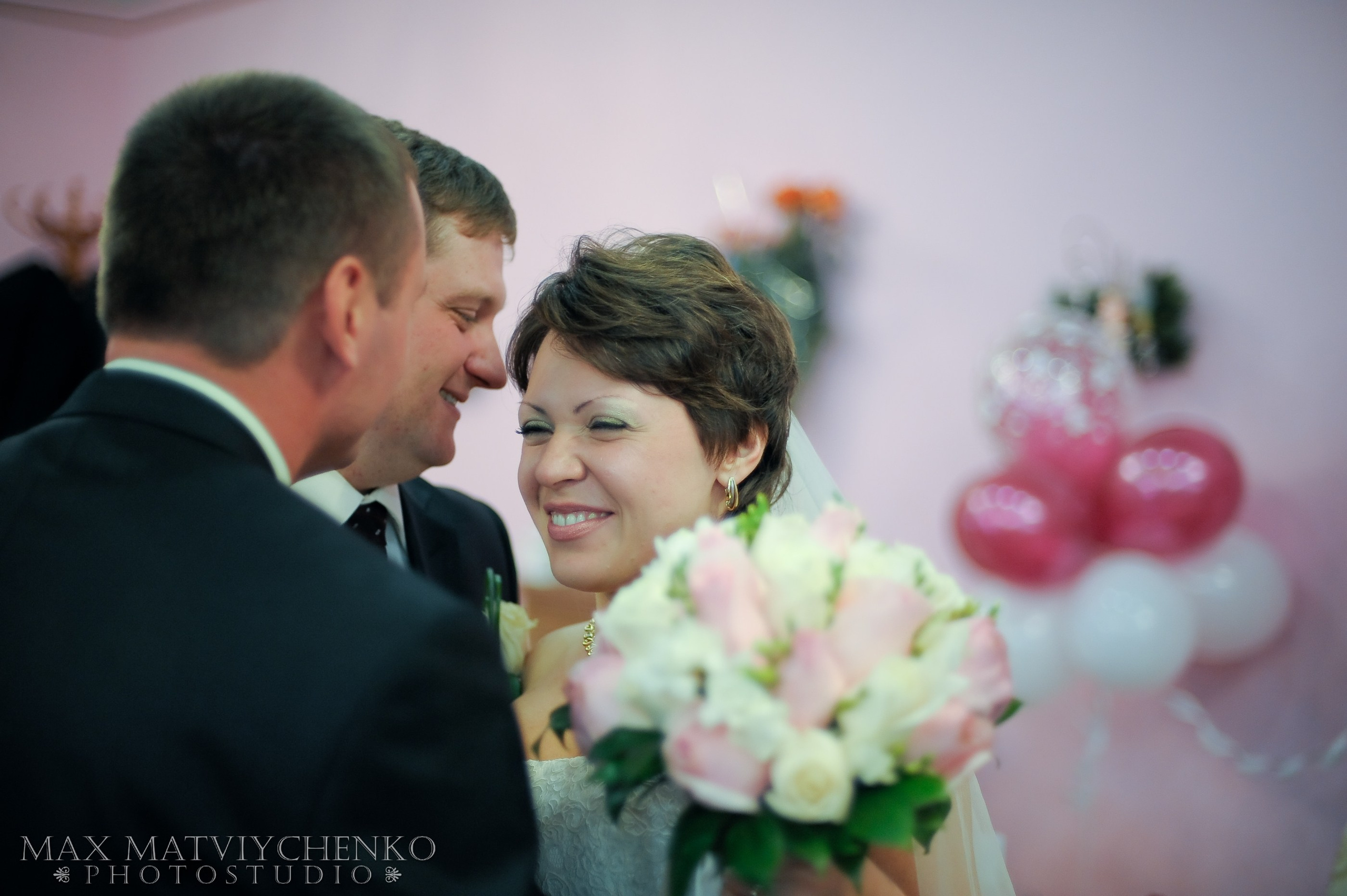 Банкет/Banquet. Максим Матвийченко и Виктория Басова профессионалы своего дела