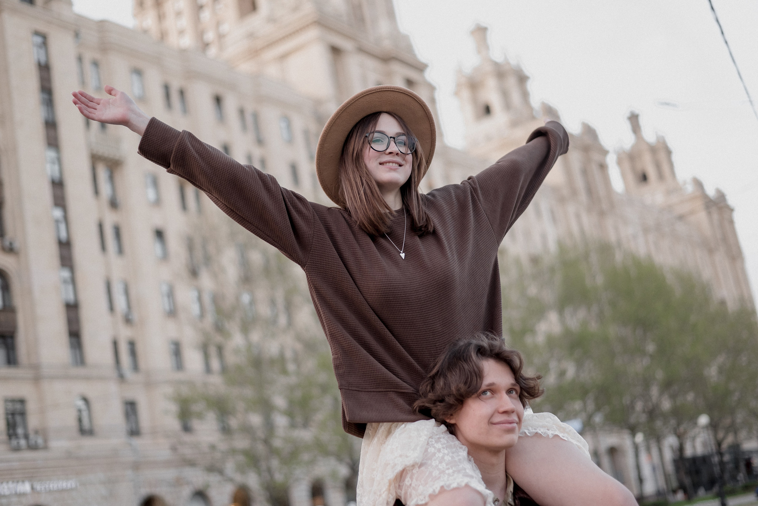 Аня и Федя. Москва. Юля Федоровская. Свадебный и семейный фотограф в Москве