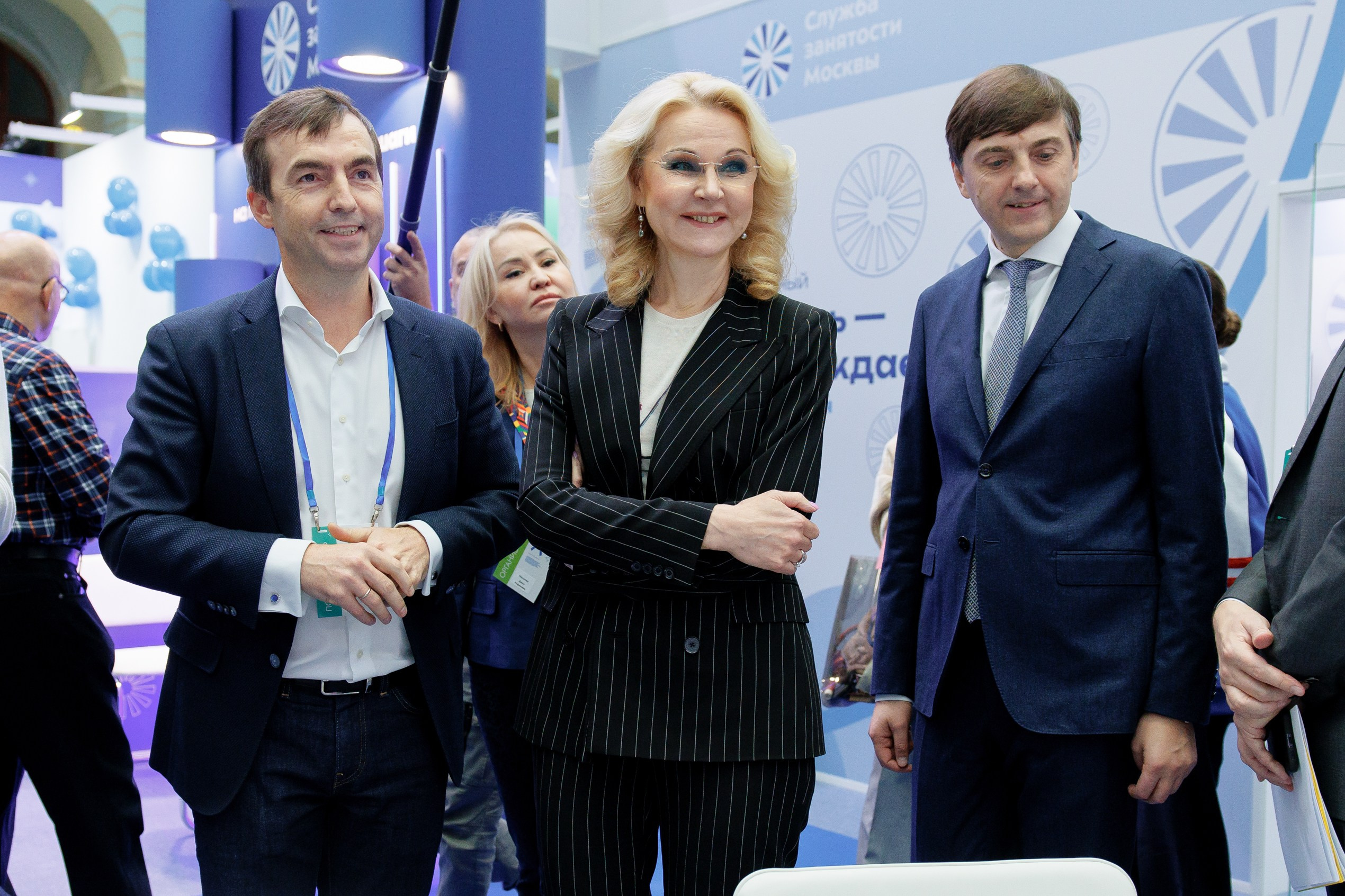 Социальные и бизнес форумы. Репортажный фотограф в Москве