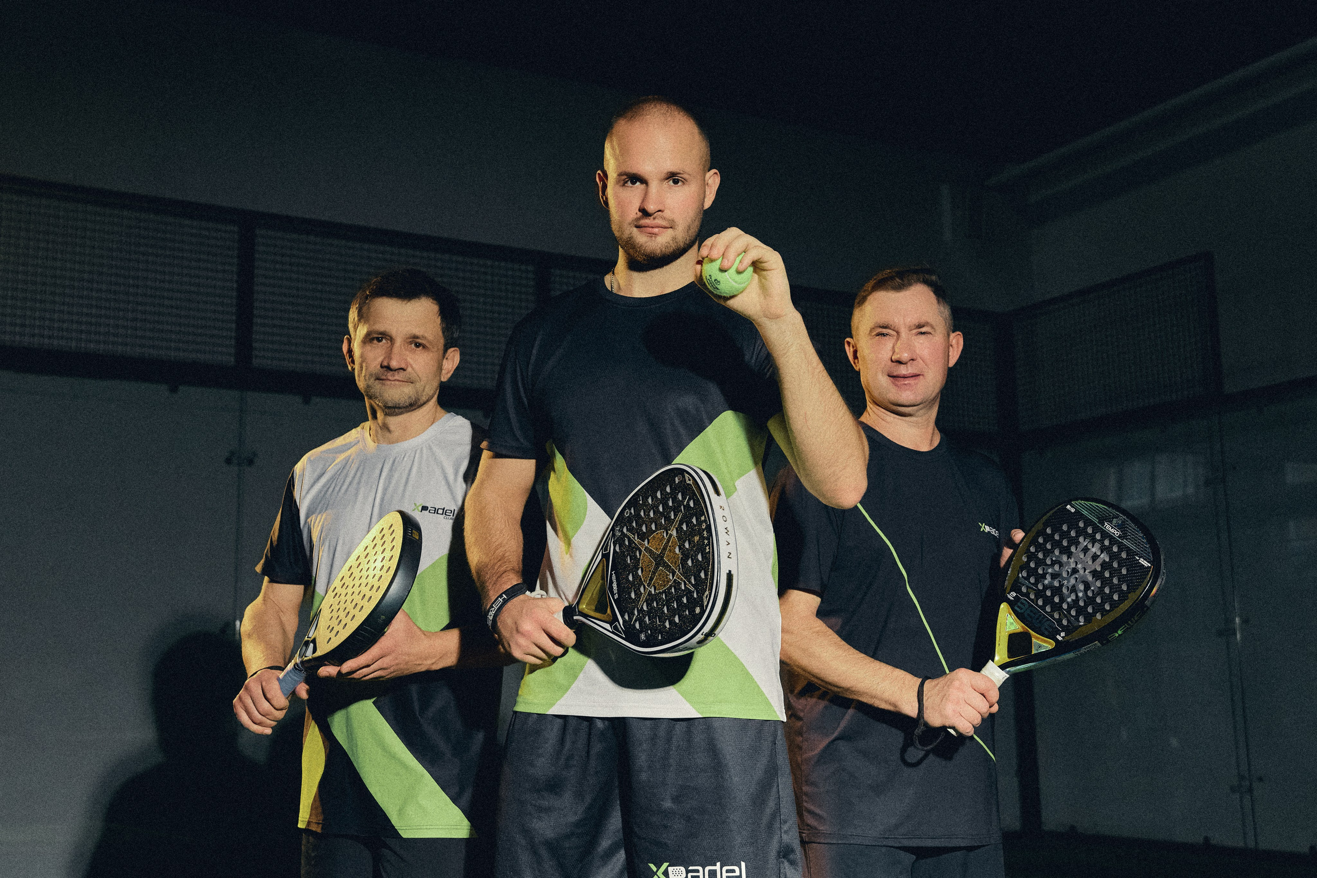 Тренера падел. Профессиональный Фотограф во Владимире, в Москве и в Суздале — Полина Романычева