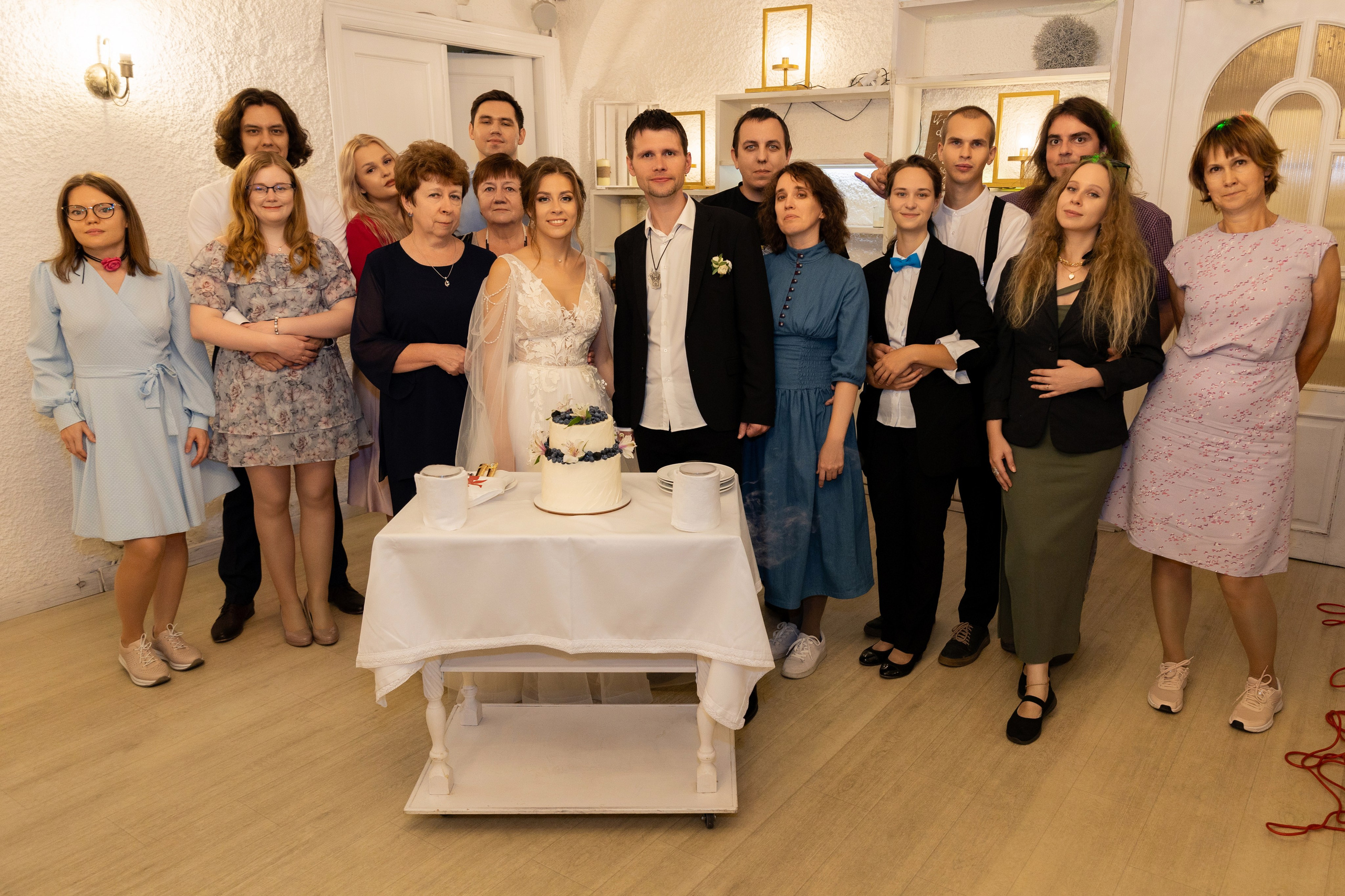 Осенняя свадьба. Семейный и свадебный фотограф в Санкт-Петербурге Татьяна Швыкова