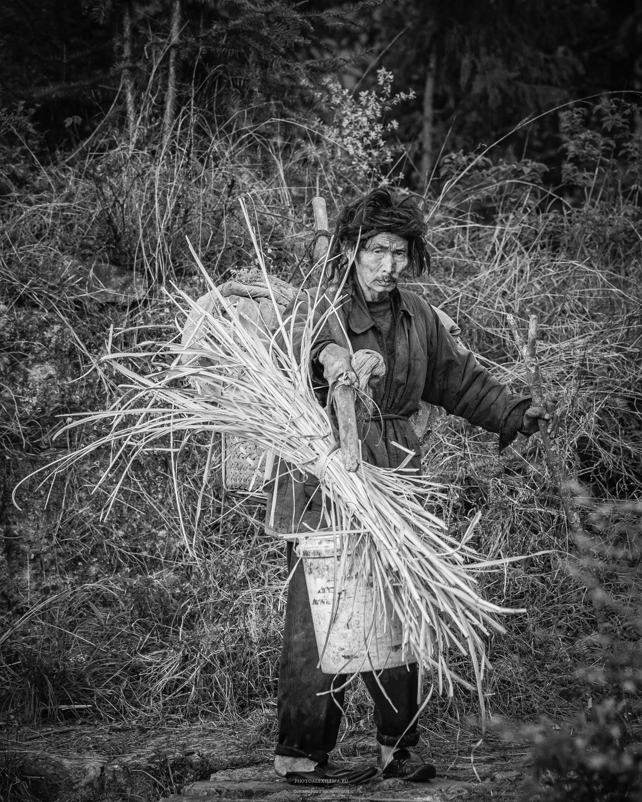 Решающий момент. Авторские стильные фотокартины