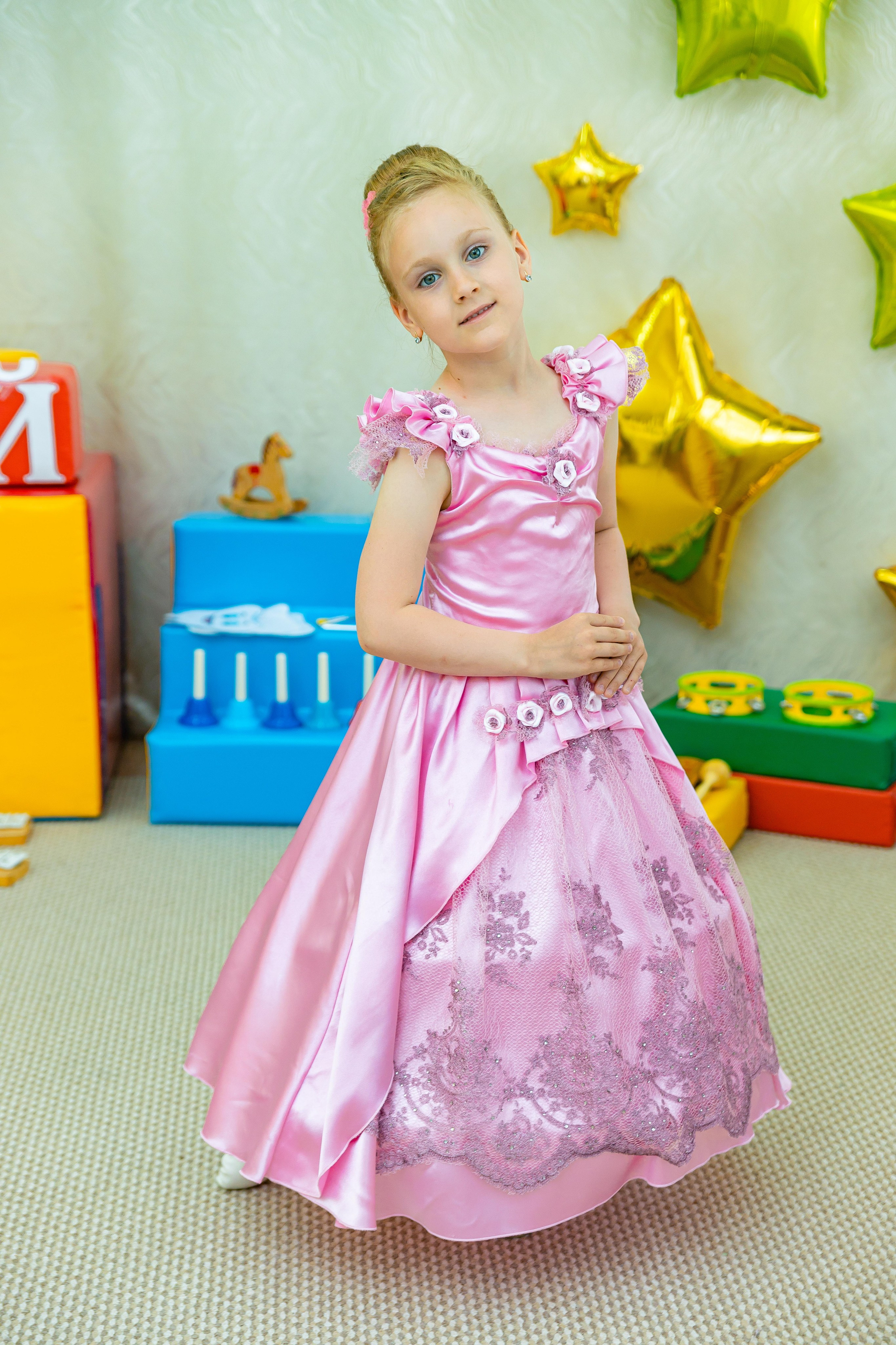 Выпускной в детском саду. Фотограф в Барнауле Юлия Яковлева