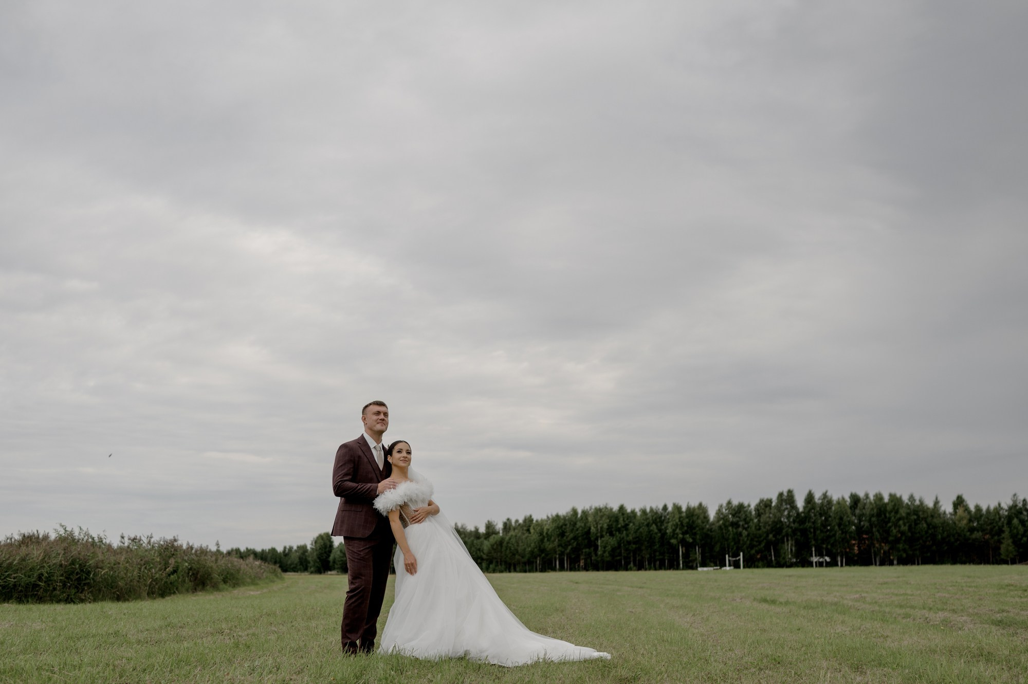 Янис и Гульназ. Свадебный фотограф в Тюмени Анастасия Пономарева