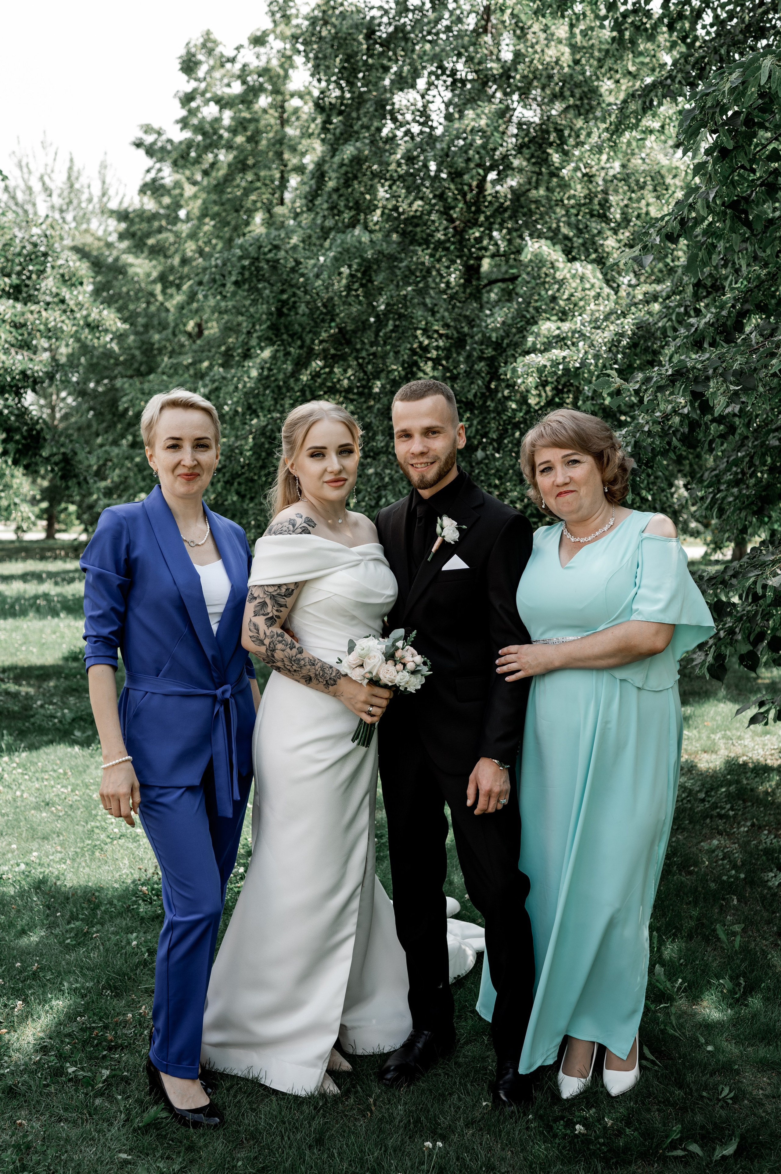 Андрей и Ксения. Свадебный фотограф в Тюмени Анастасия Конева