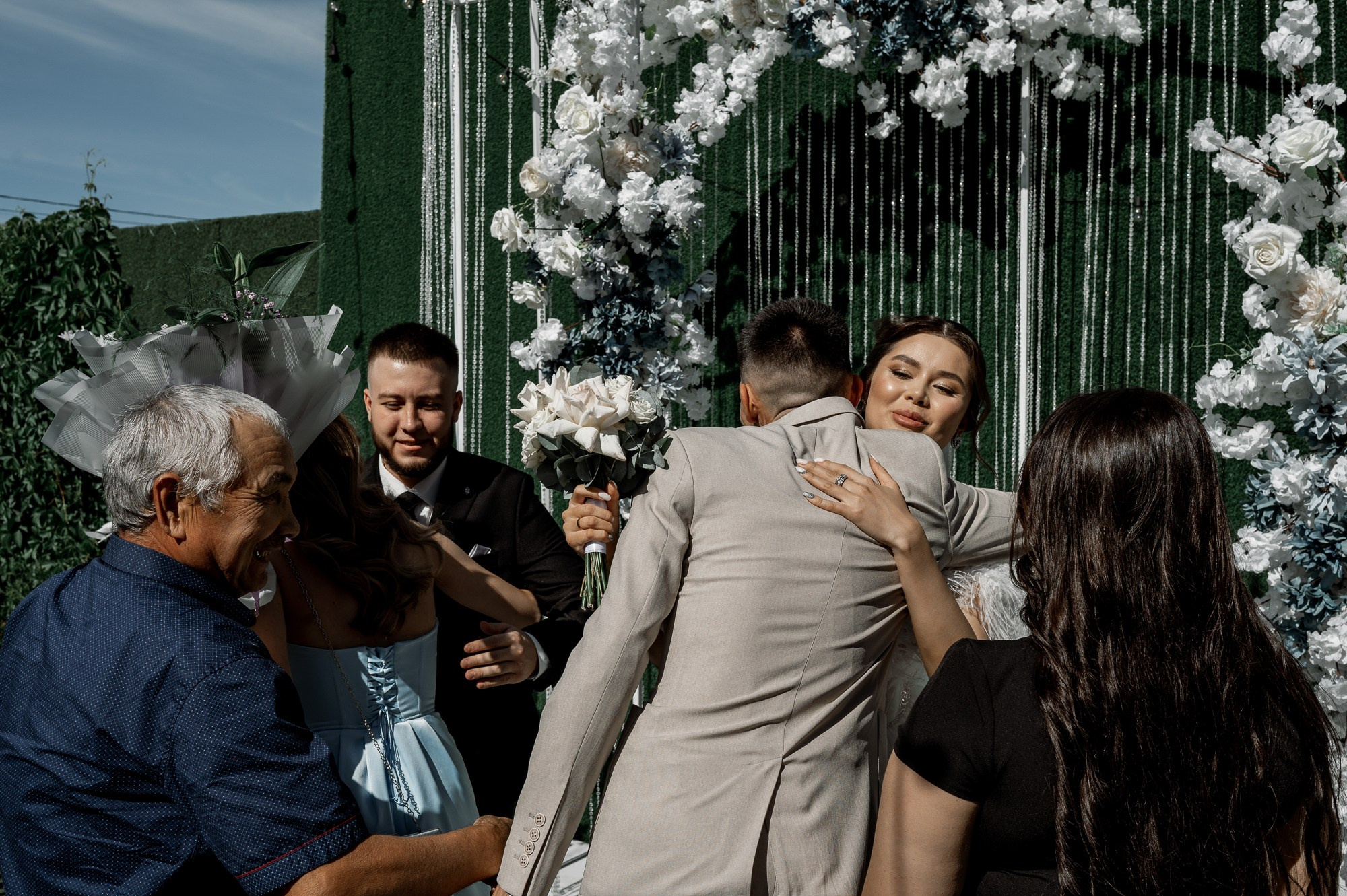 Денис и Алсу. Свадебный фотограф в Тюмени Анастасия Конева