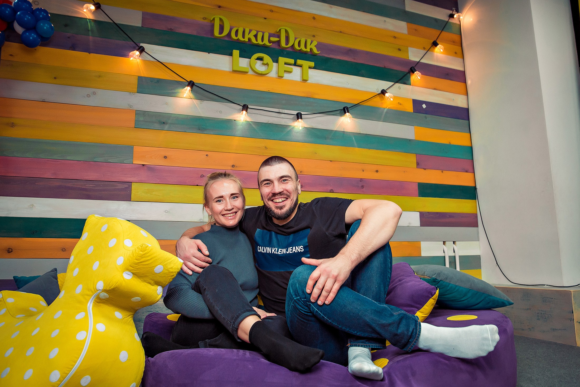 Детские праздники. Фотограф Комаров Сергей