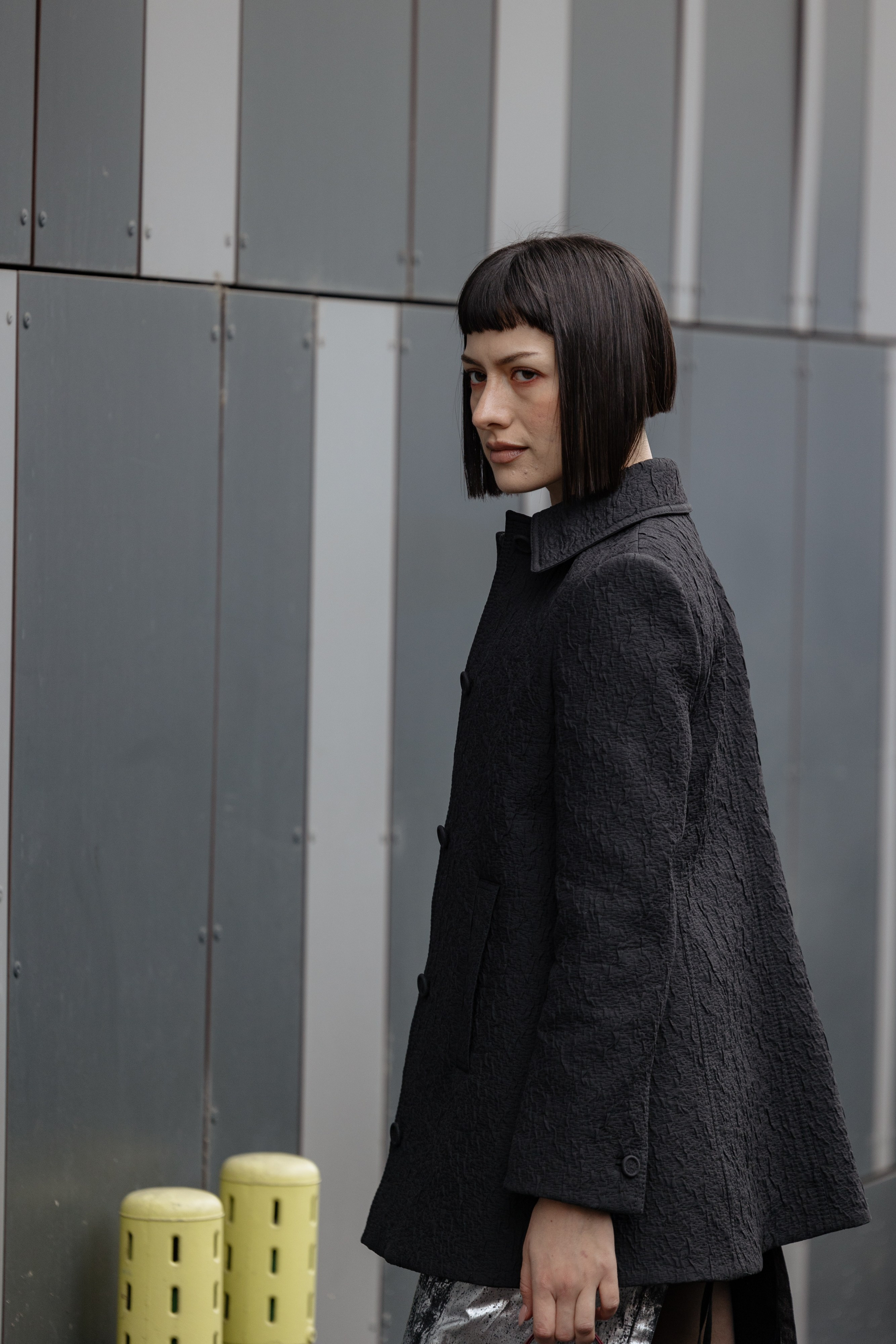 GUCCI MFW FALL/WINTER 24/25. Photographer in Milan Ivan Goncharov