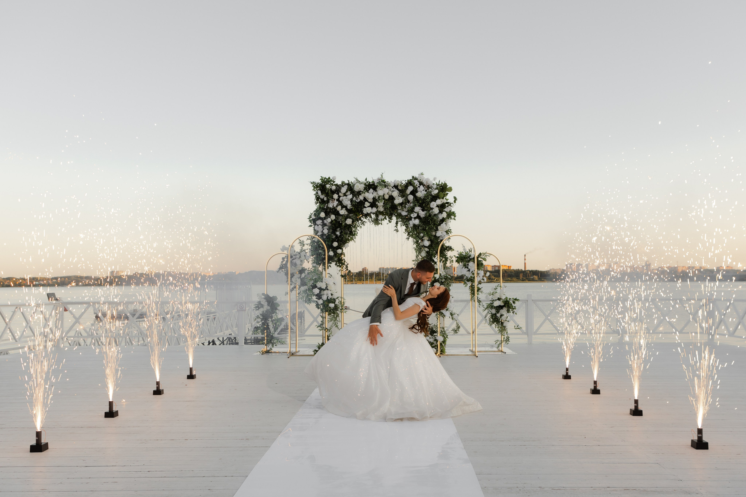 Саша и Алина. Главная