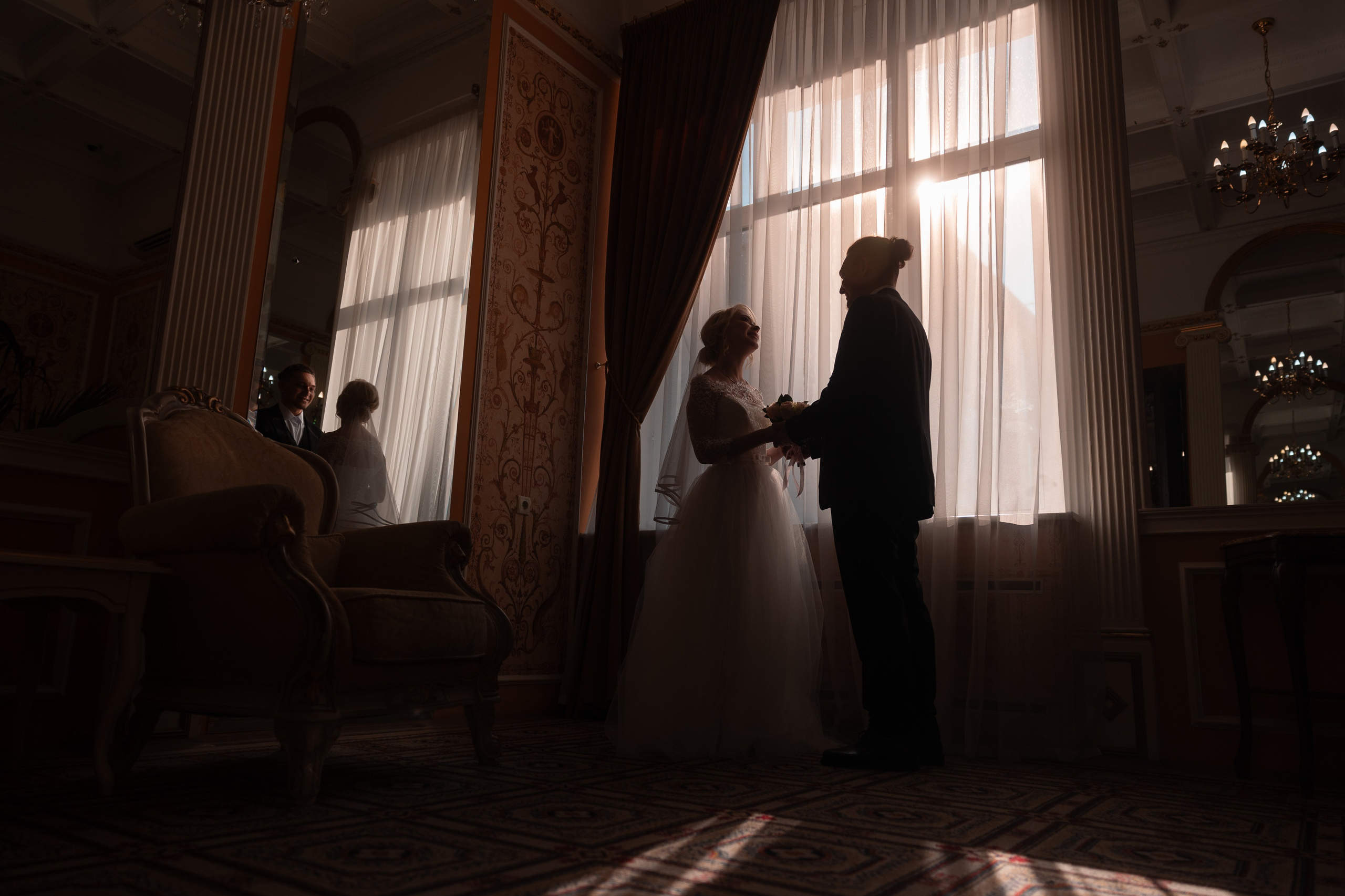 Свадьба Виктории и Максима. Ваш фотограф и видеограф