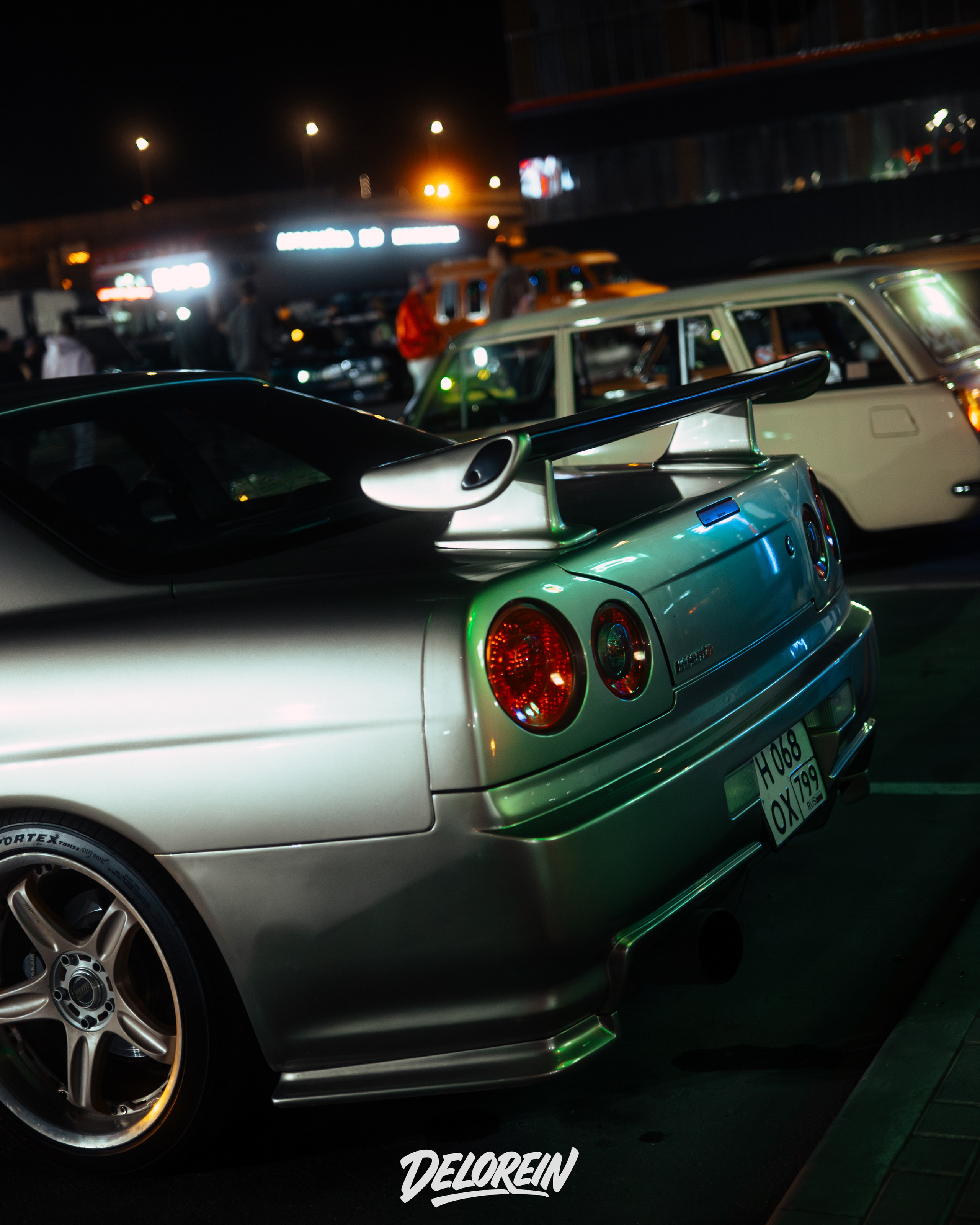 Downfly 10 сентября 2025. DeLorein