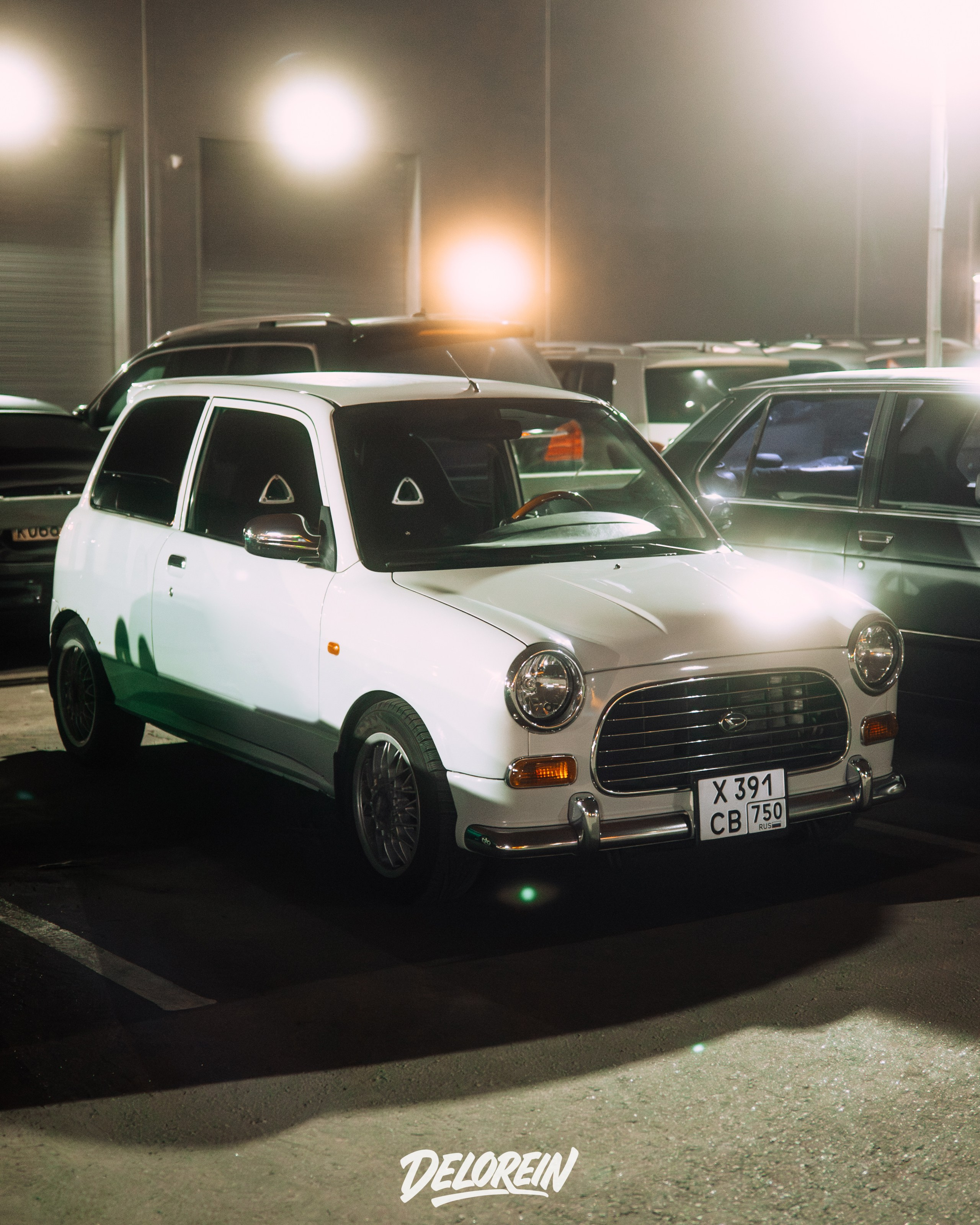 Downfly 3 сентября 2025. DeLorein