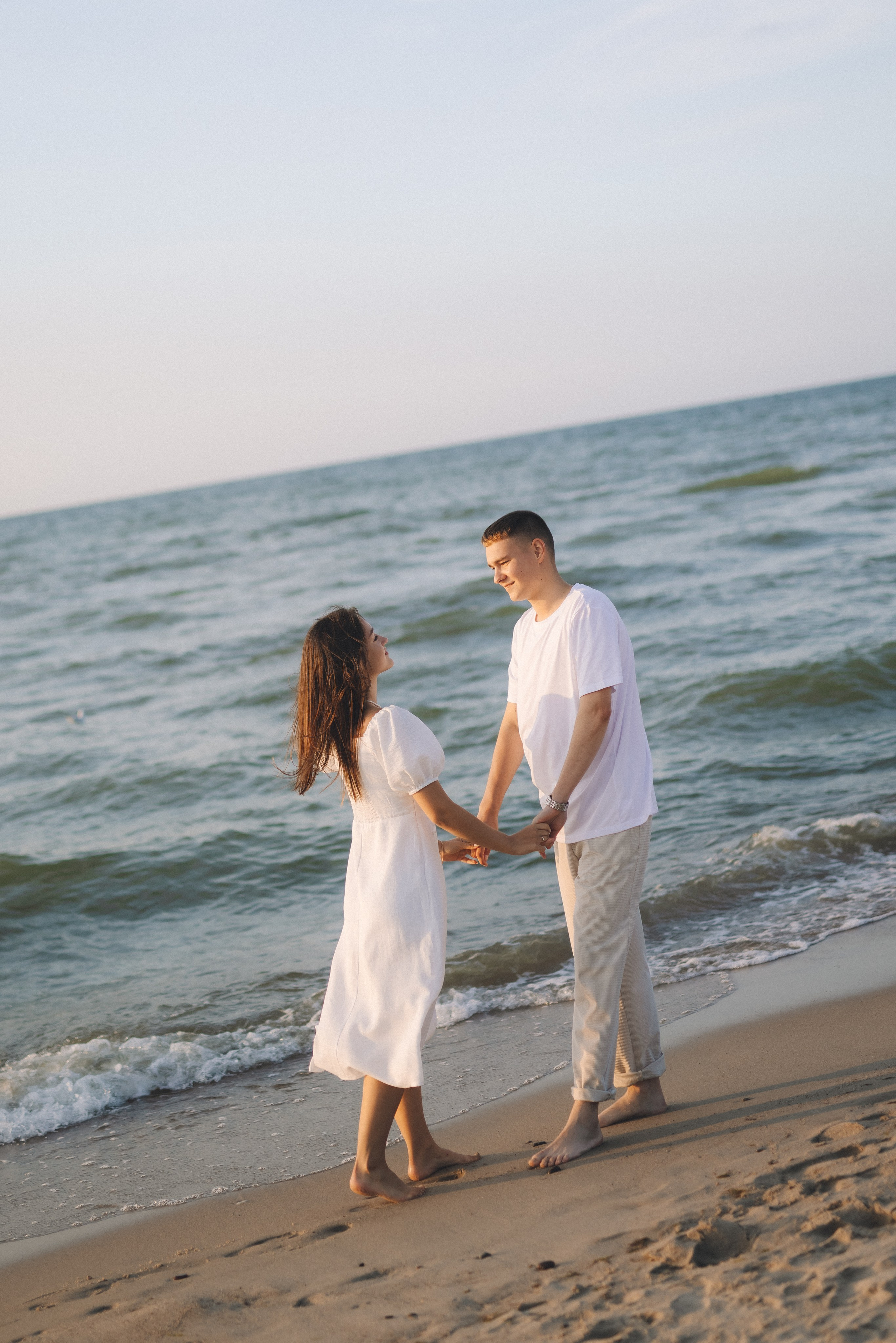 Алёна и Артём. Фотограф Зеленоградск Красильникова Елена