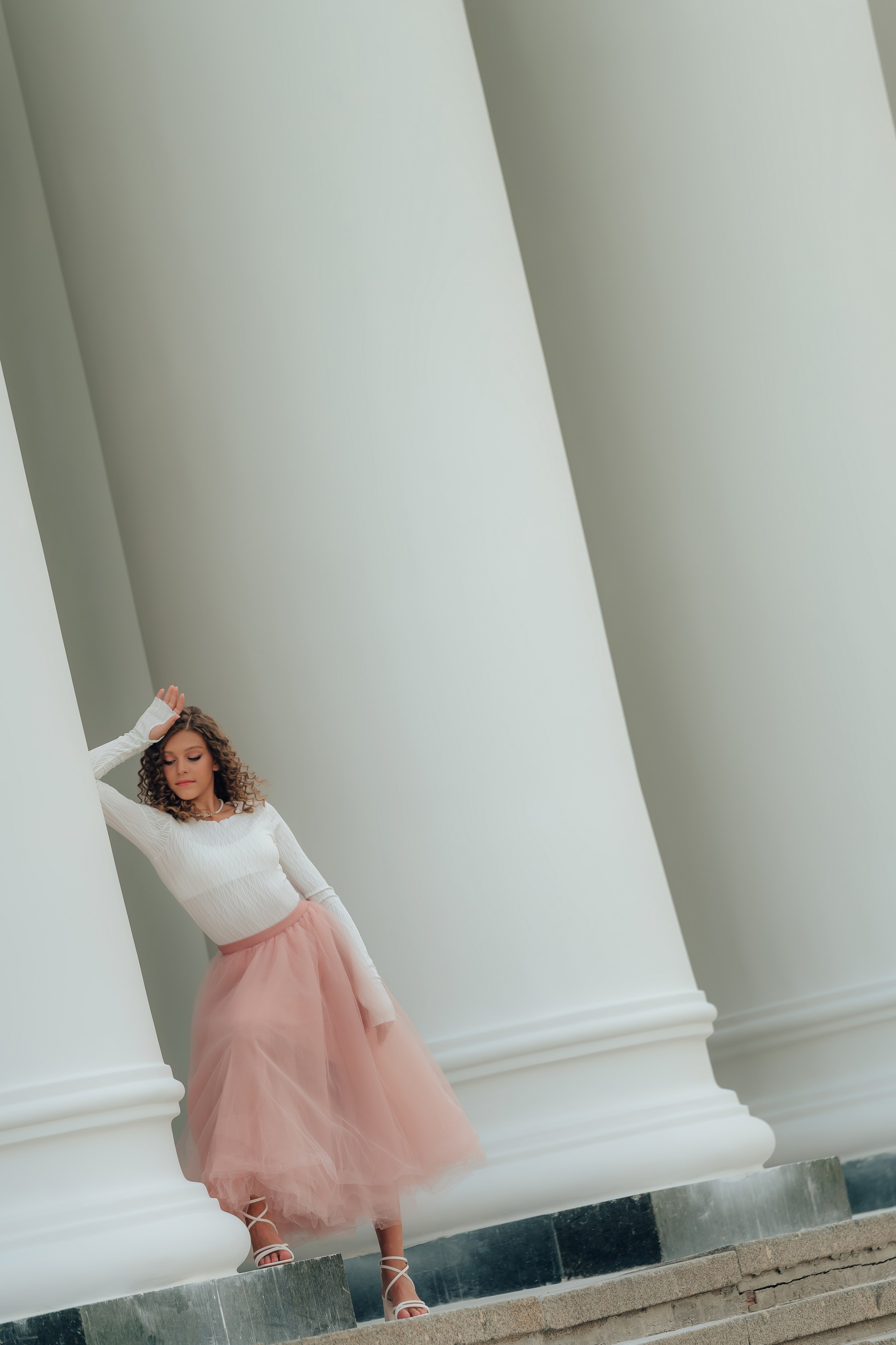 Воздушность. Детский и семейный фотограф Катерина Мишина