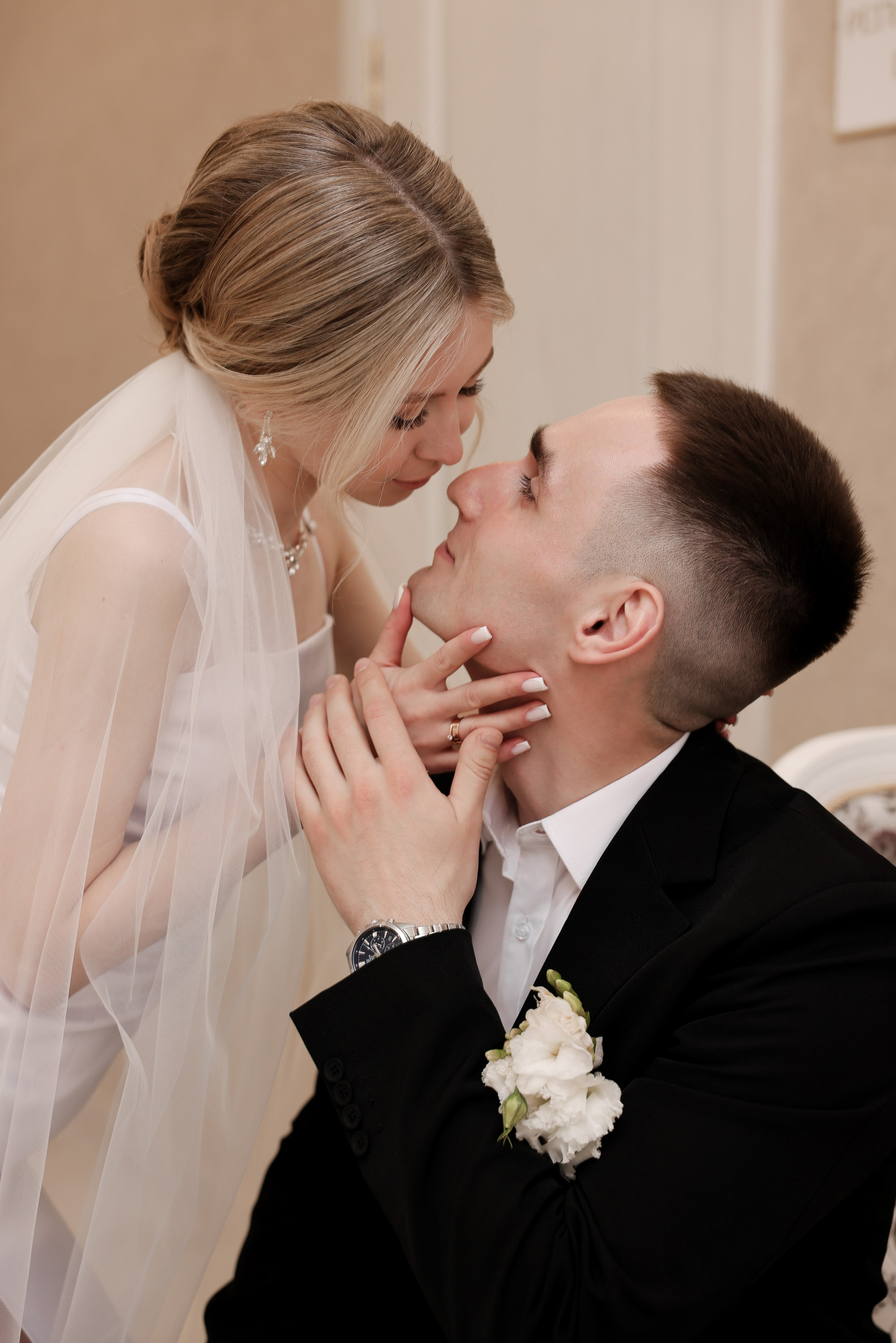 Василий и Милена. Соколова Галина фотограф