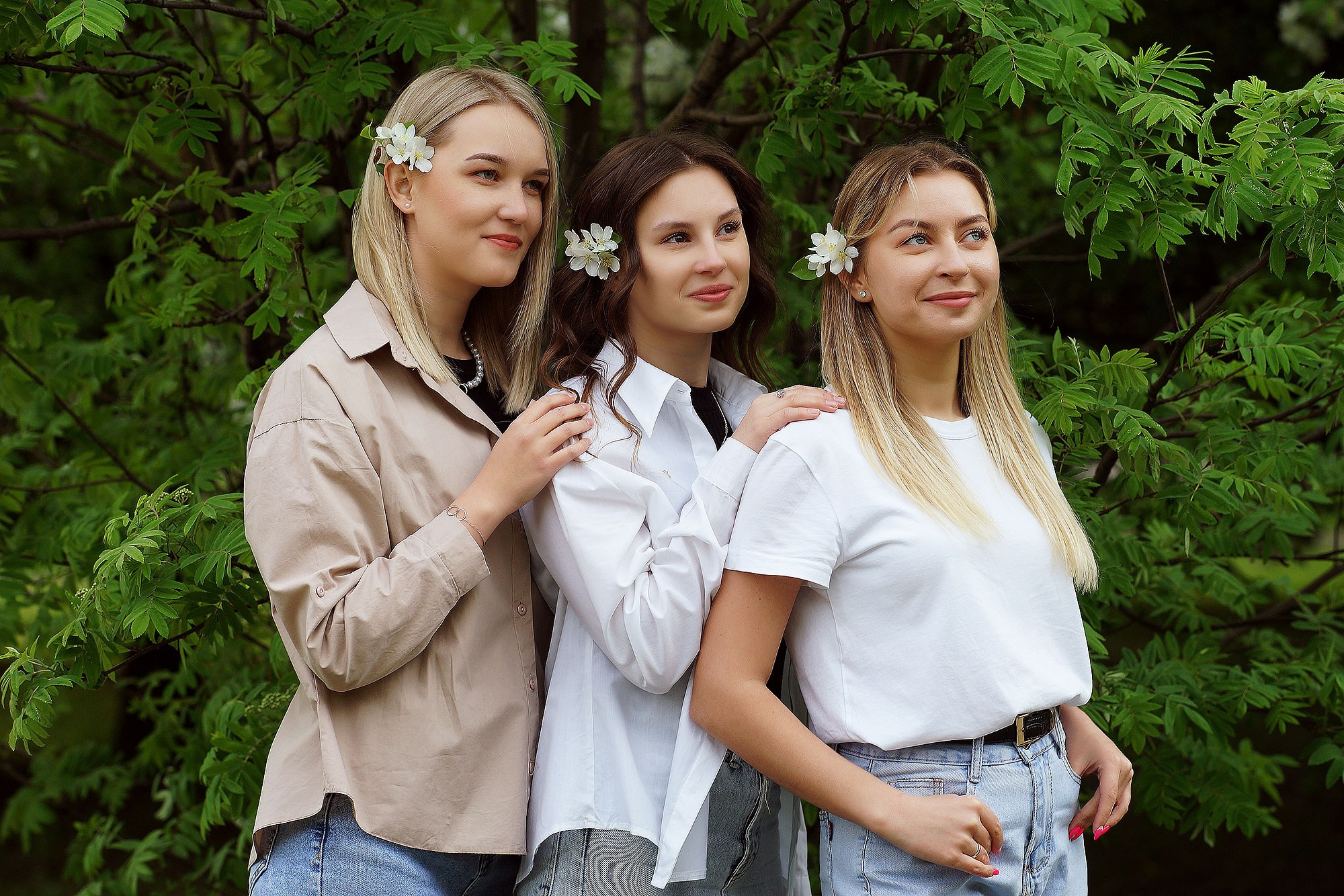 Семейная съёмка на природе. Семейный фотограф г. Новокузнецк Юлия Машникова