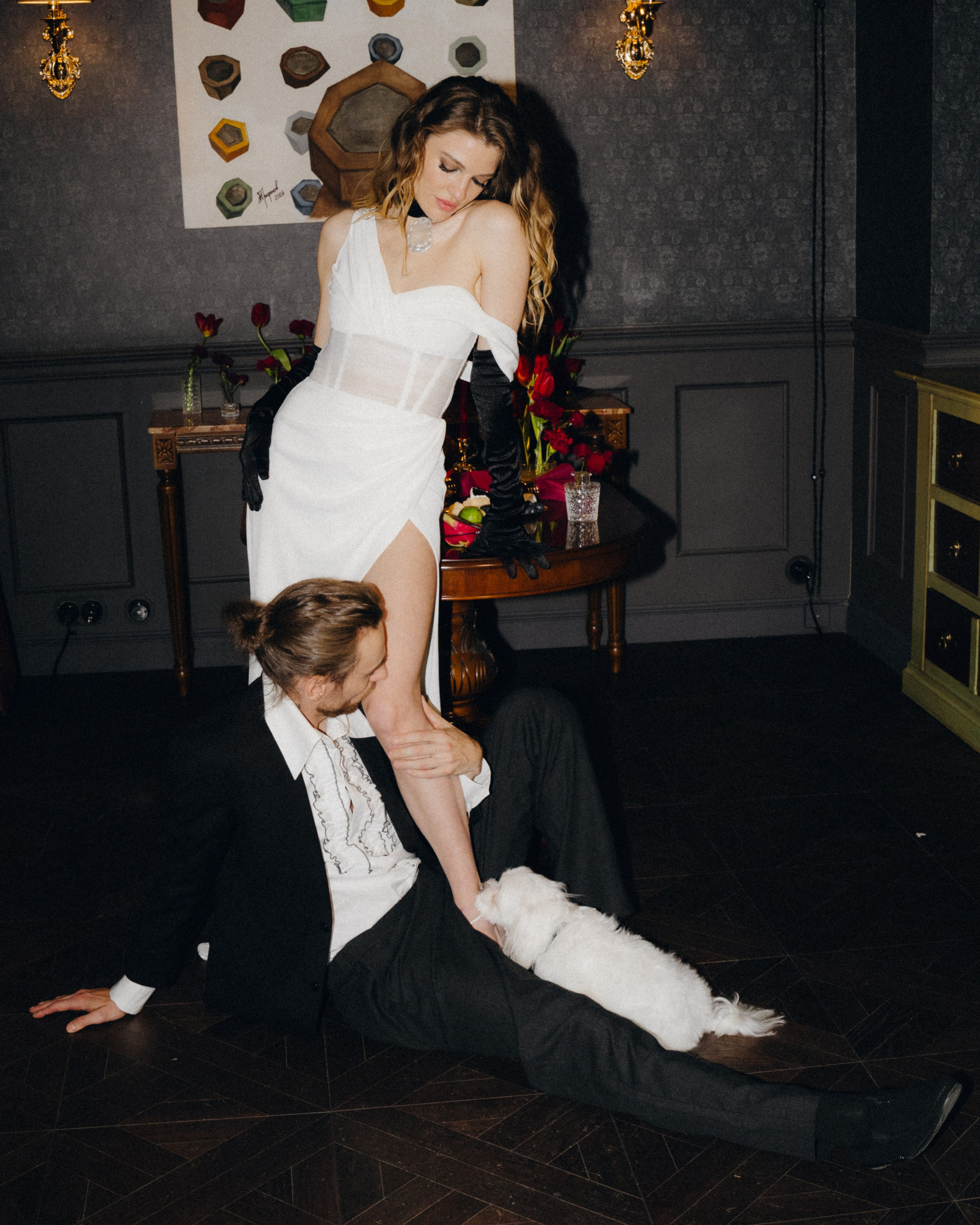 Marco loves you. Фотограф в Москве Гришин Леонид