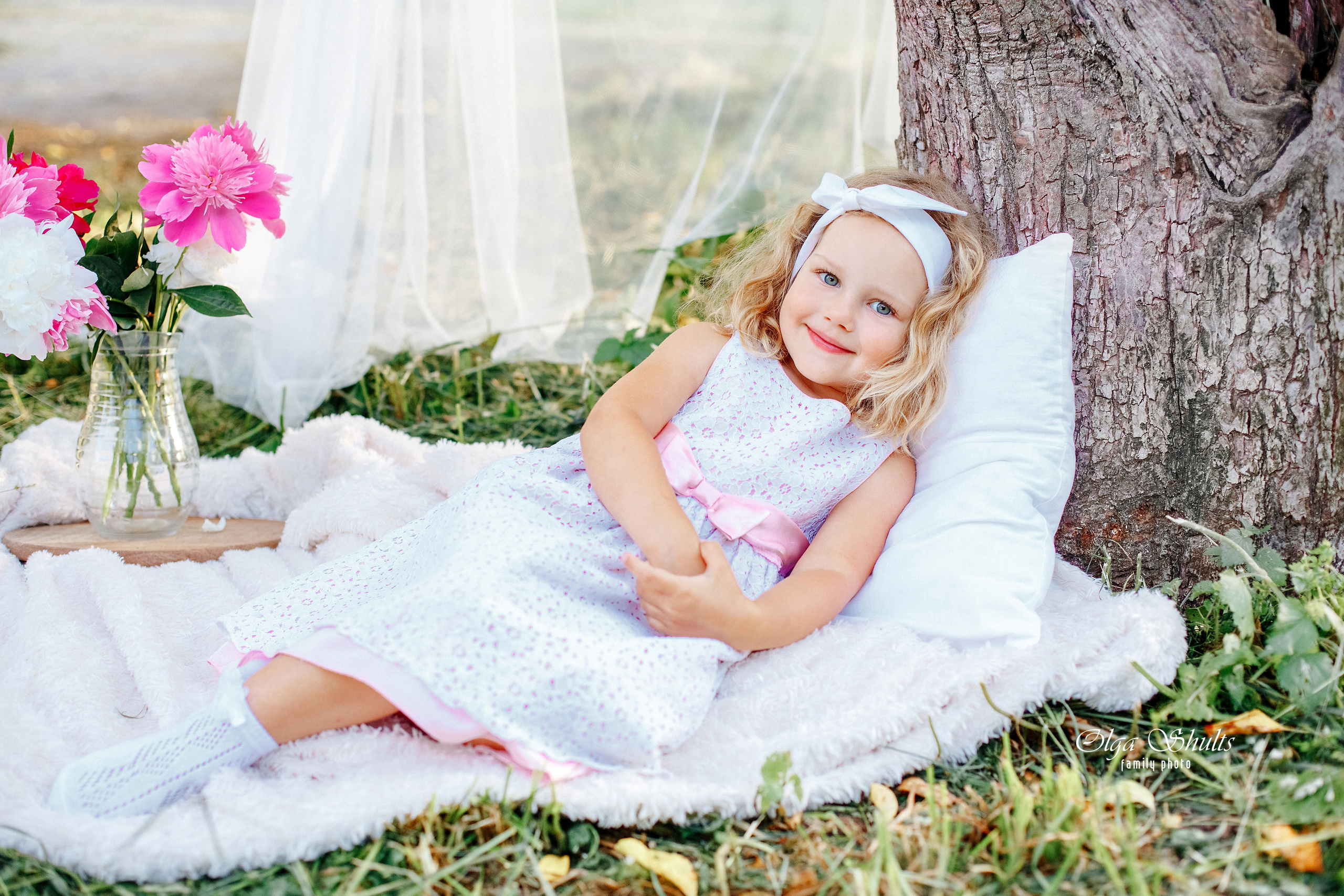 Детское портфолио. Фотограф в Тюмени Ольга Шульц