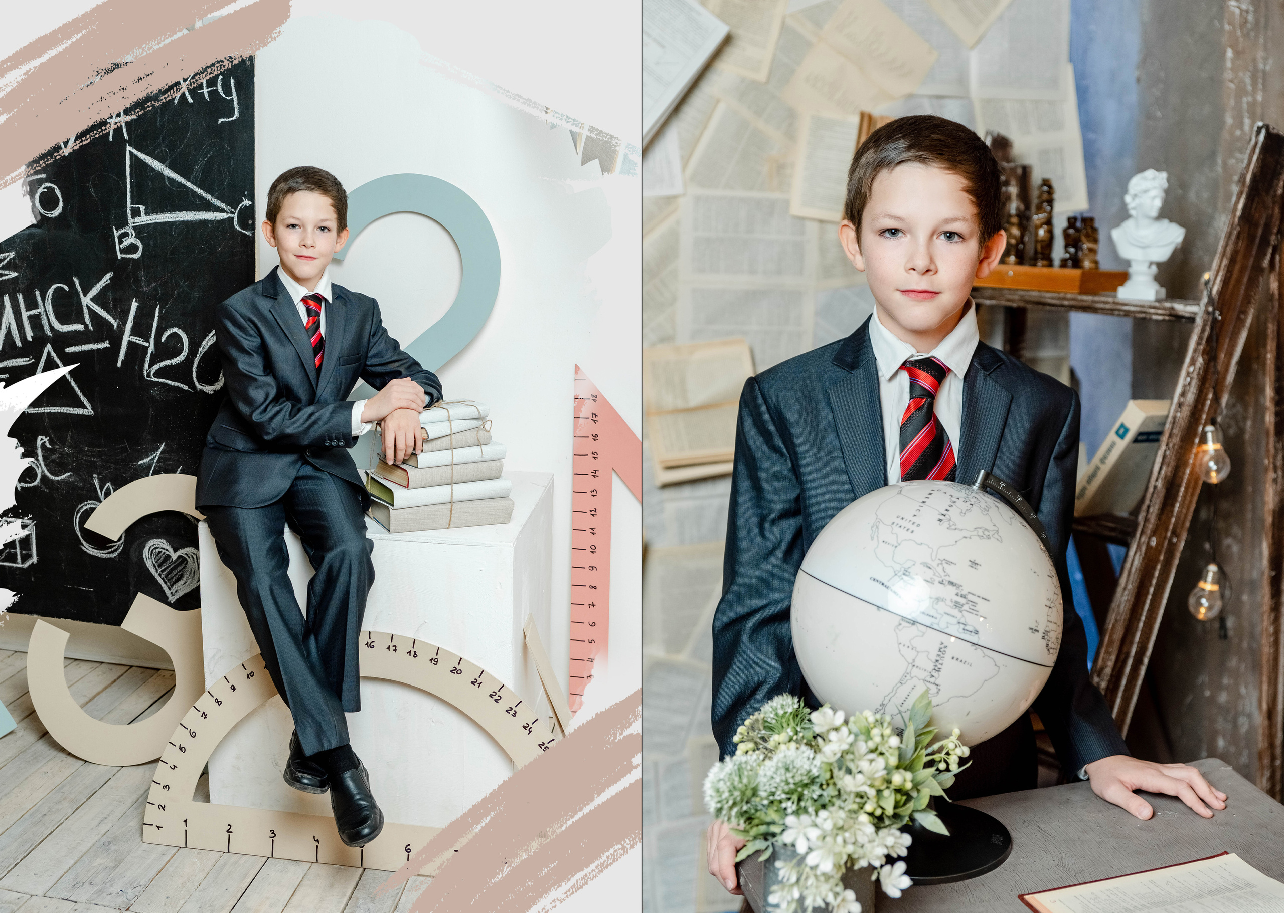 Для 4 классов. Фотограф в Тюмени Ольга Шульц