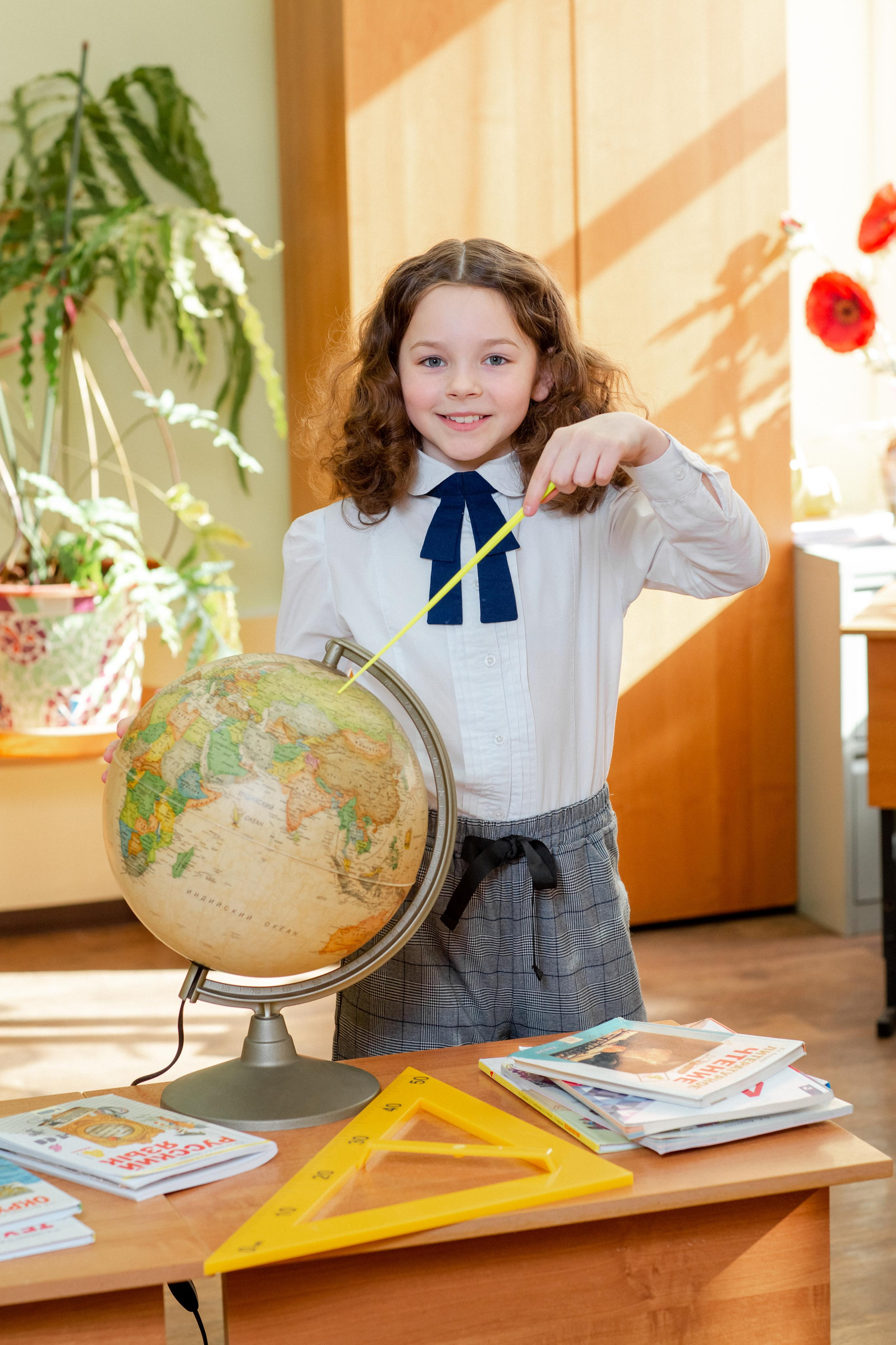 Для 4 классов. Фотограф в Тюмени Ольга Шульц