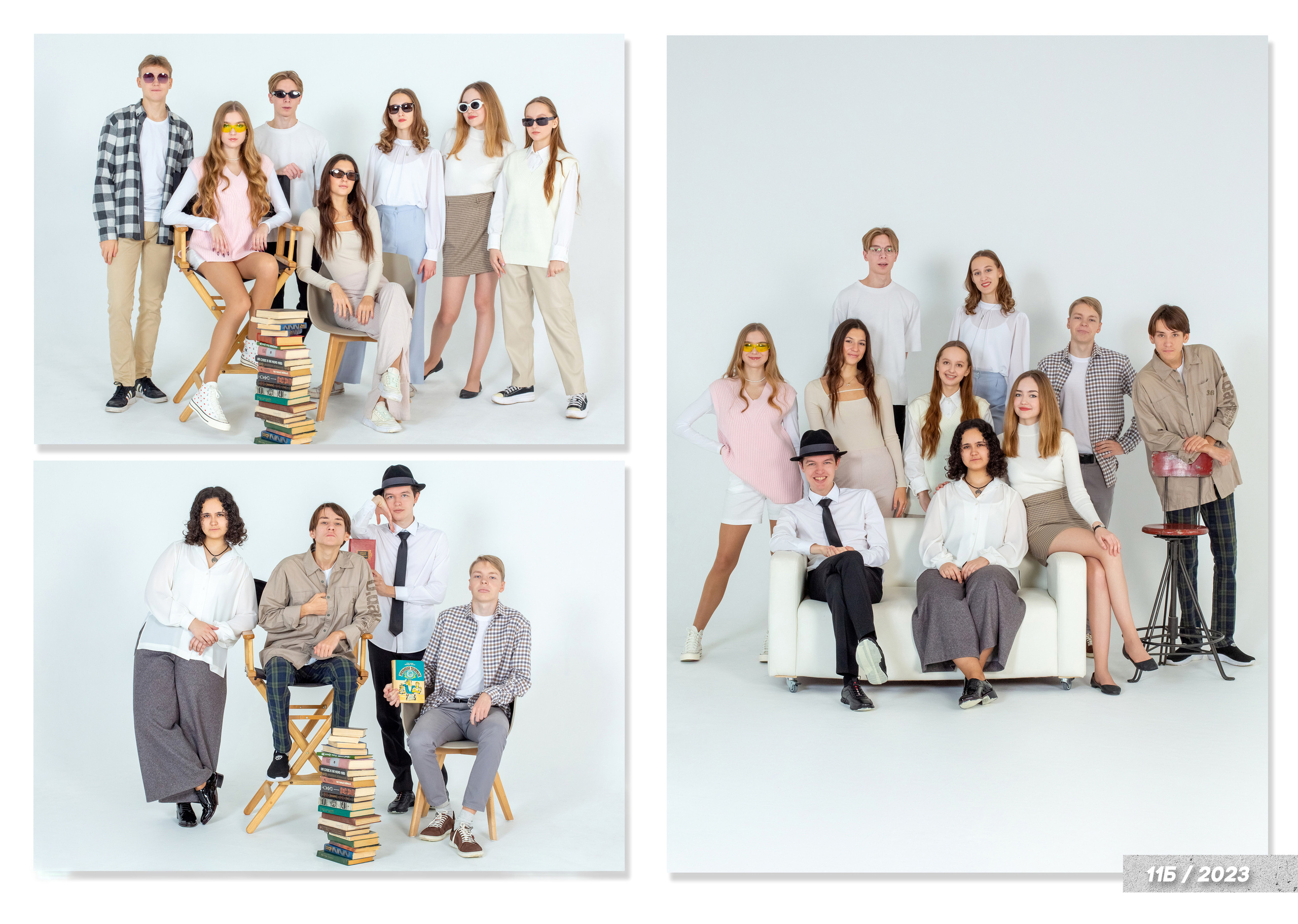 Для 9 и 11 классов. Фотограф в Тюмени Ольга Шульц