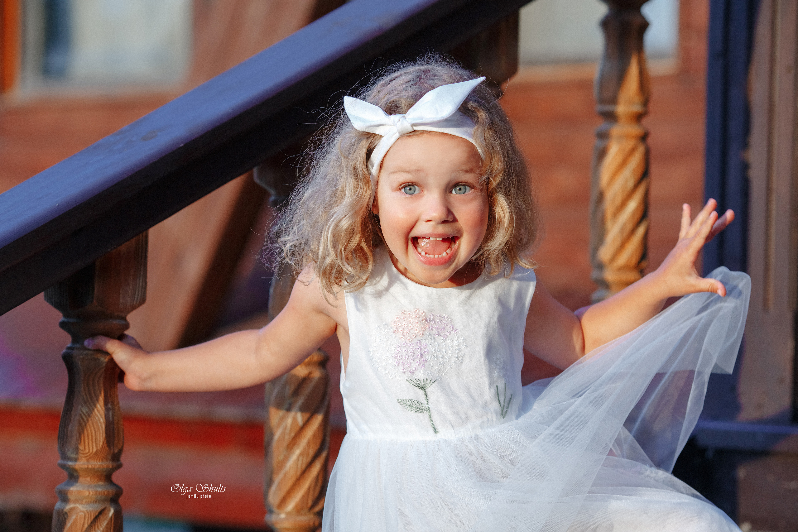 Детское портфолио. Фотограф в Тюмени Ольга Шульц