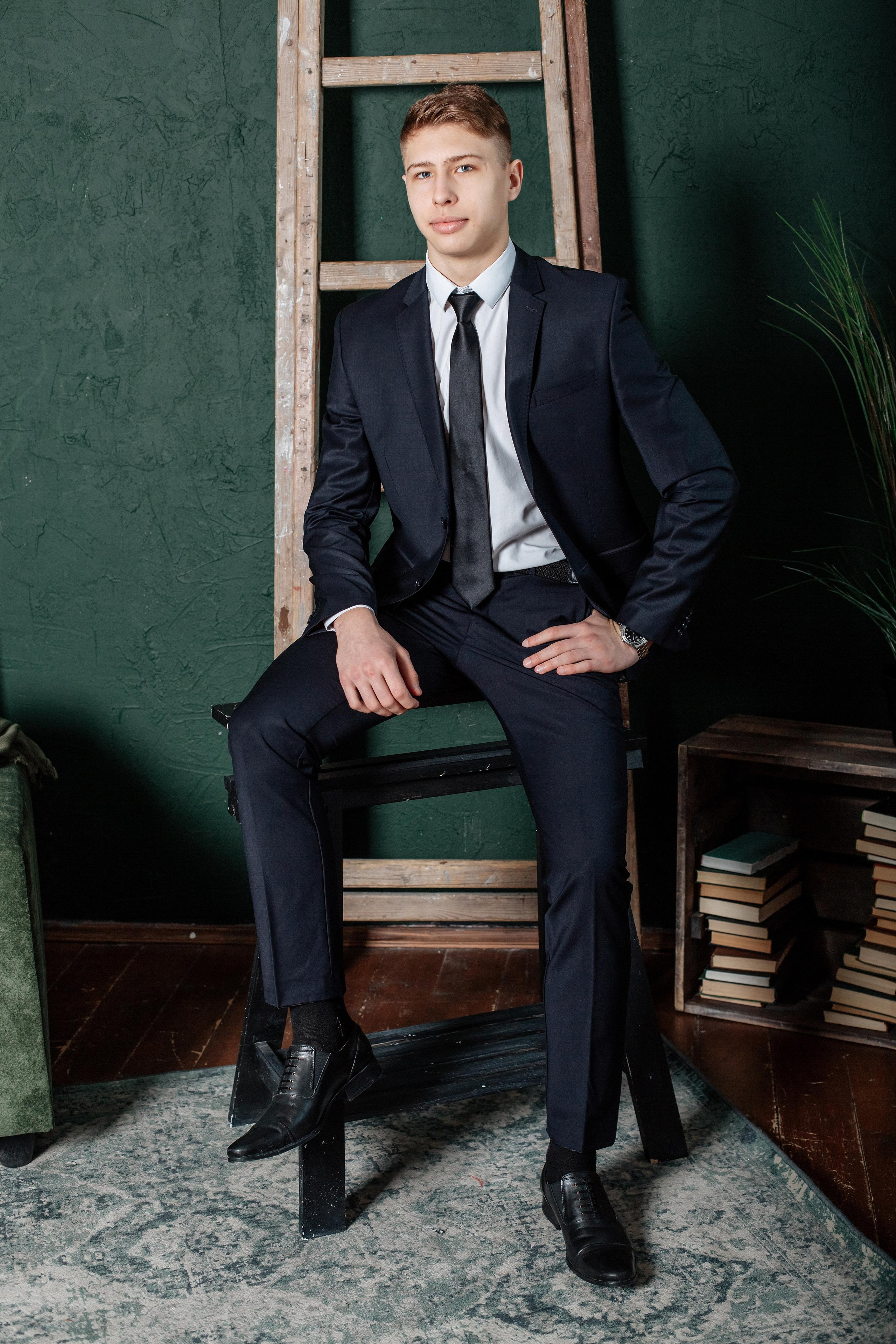 Для 9 и 11 классов. Фотограф в Тюмени Ольга Шульц