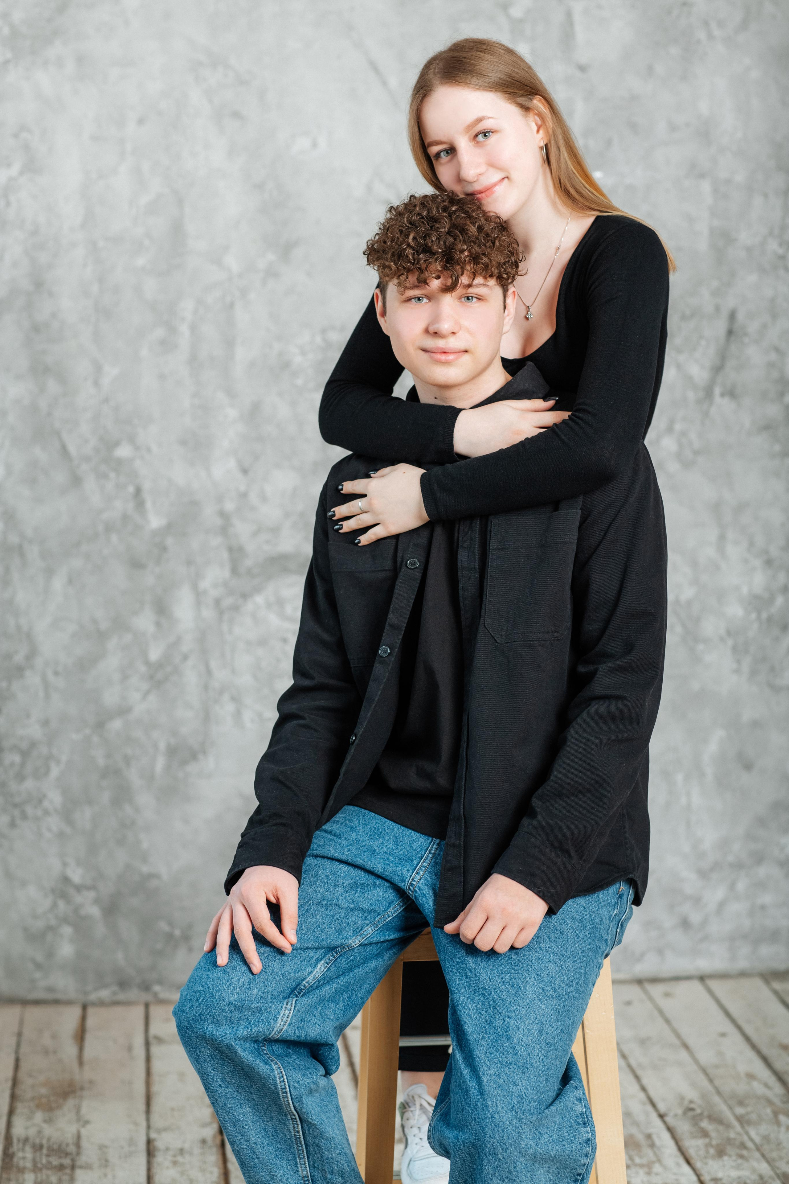 Для 9 и 11 классов. Фотограф в Тюмени Ольга Шульц