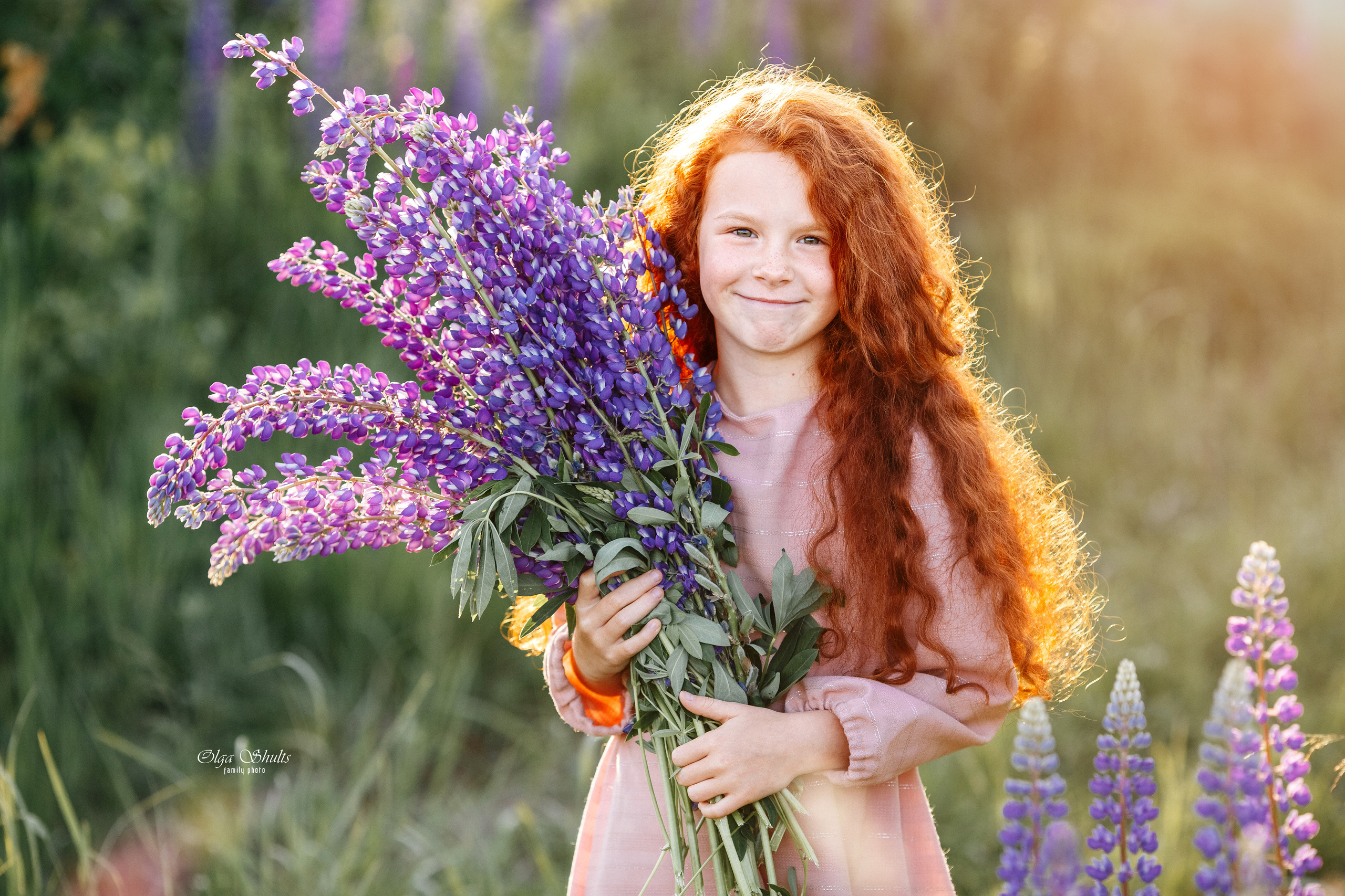 Детское портфолио. Фотограф в Тюмени Ольга Шульц