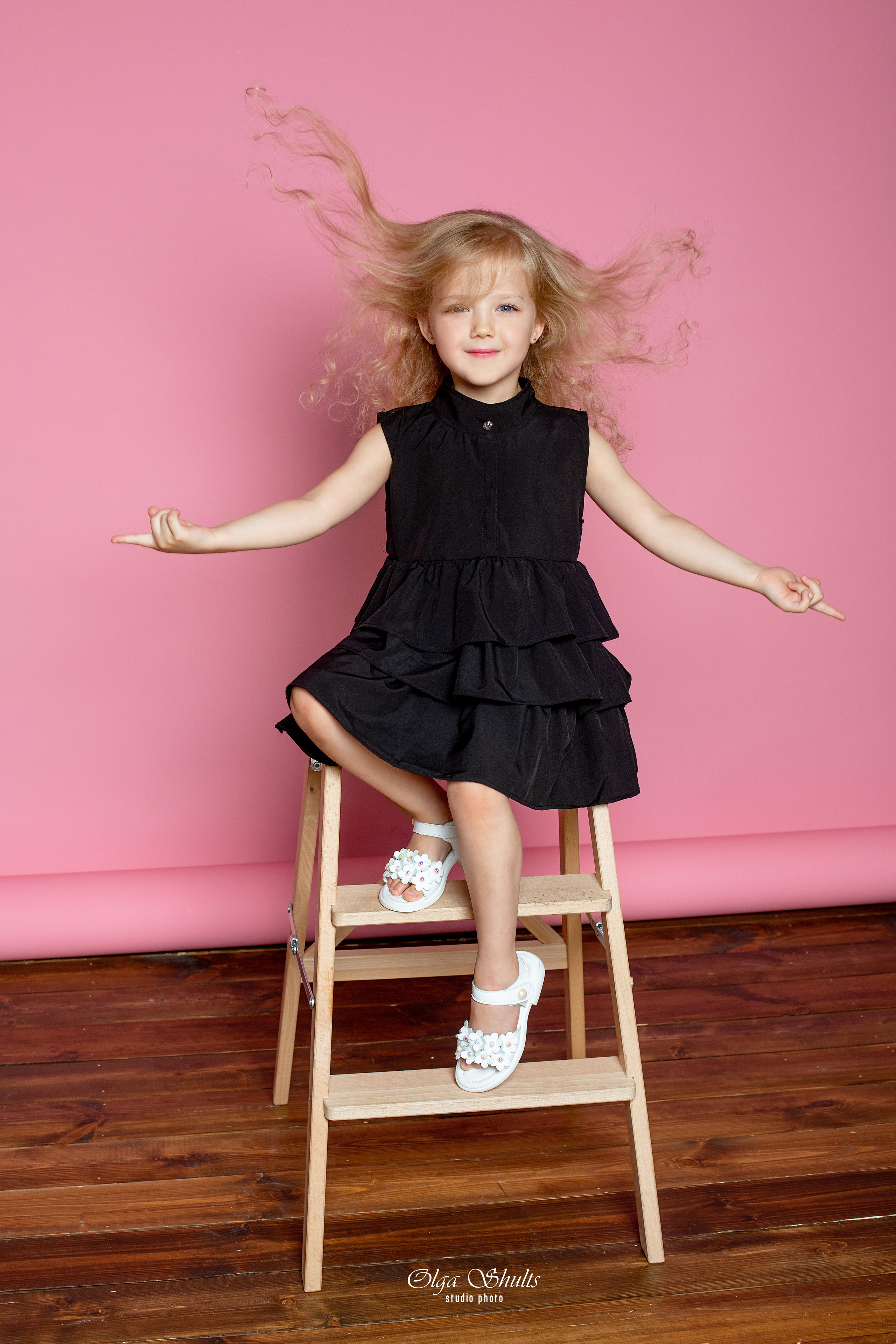 Детское портфолио. Фотограф в Тюмени Ольга Шульц