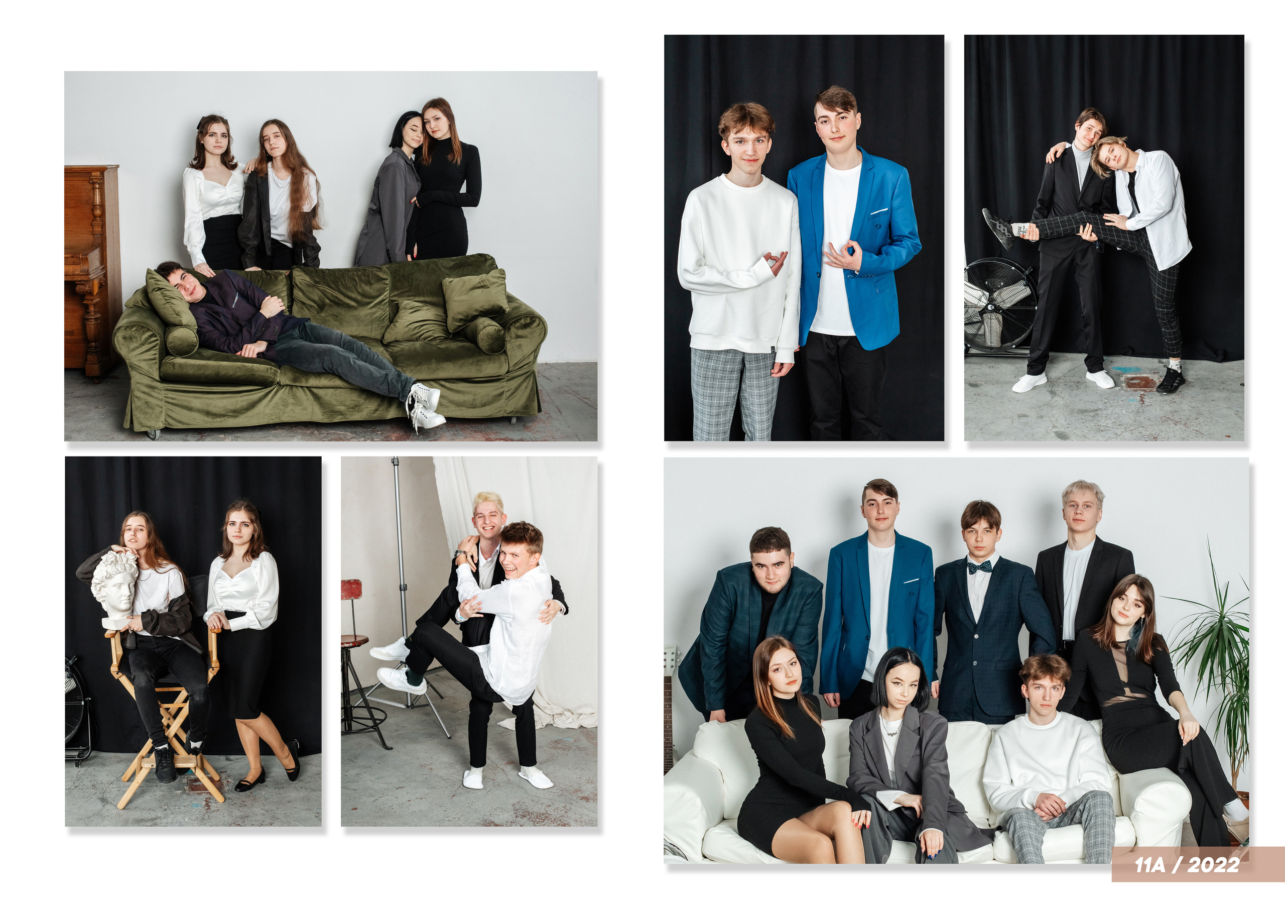 Для 9 и 11 классов. Фотограф в Тюмени Ольга Шульц