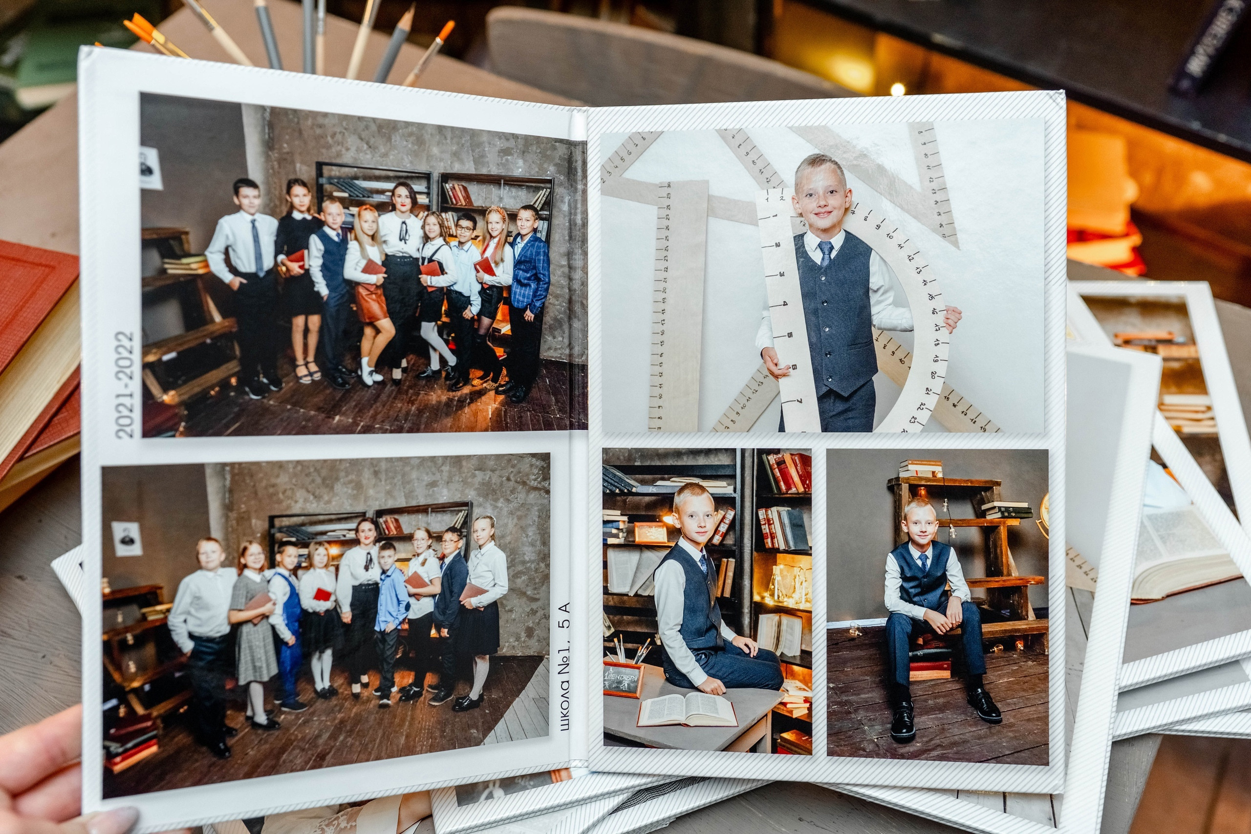 Для 4 классов. Фотограф в Тюмени Ольга Шульц