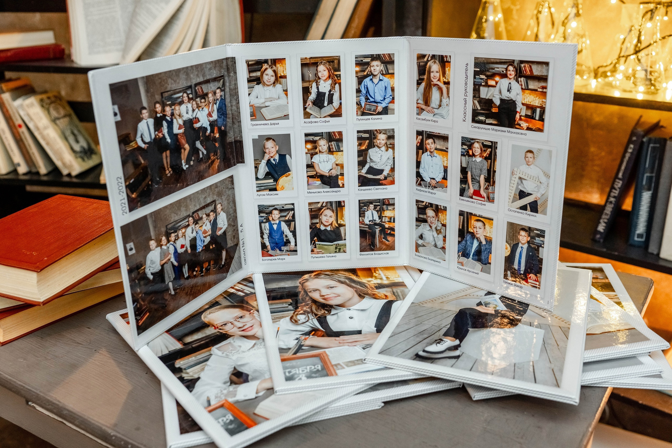 Для 4 классов. Фотограф в Тюмени Ольга Шульц