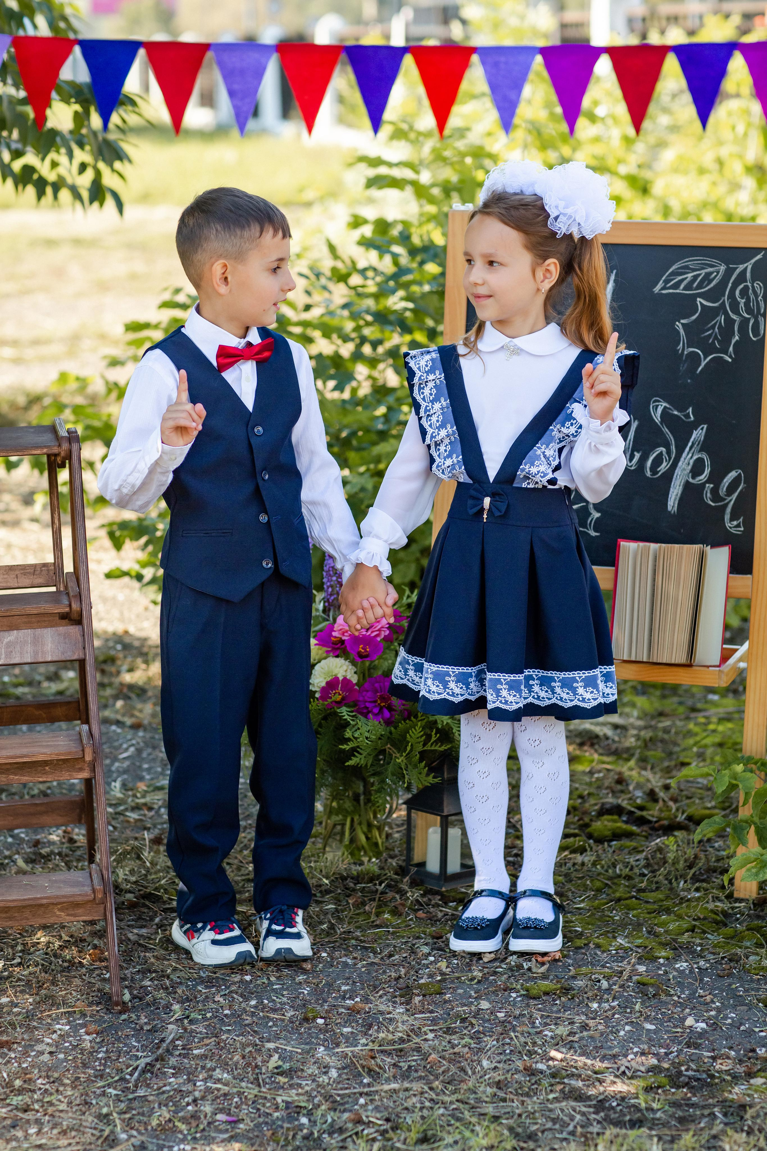 Проект «Здравствуй школа» сентябрь 2023 год. Фотограф в Тюмени Ольга Шульц