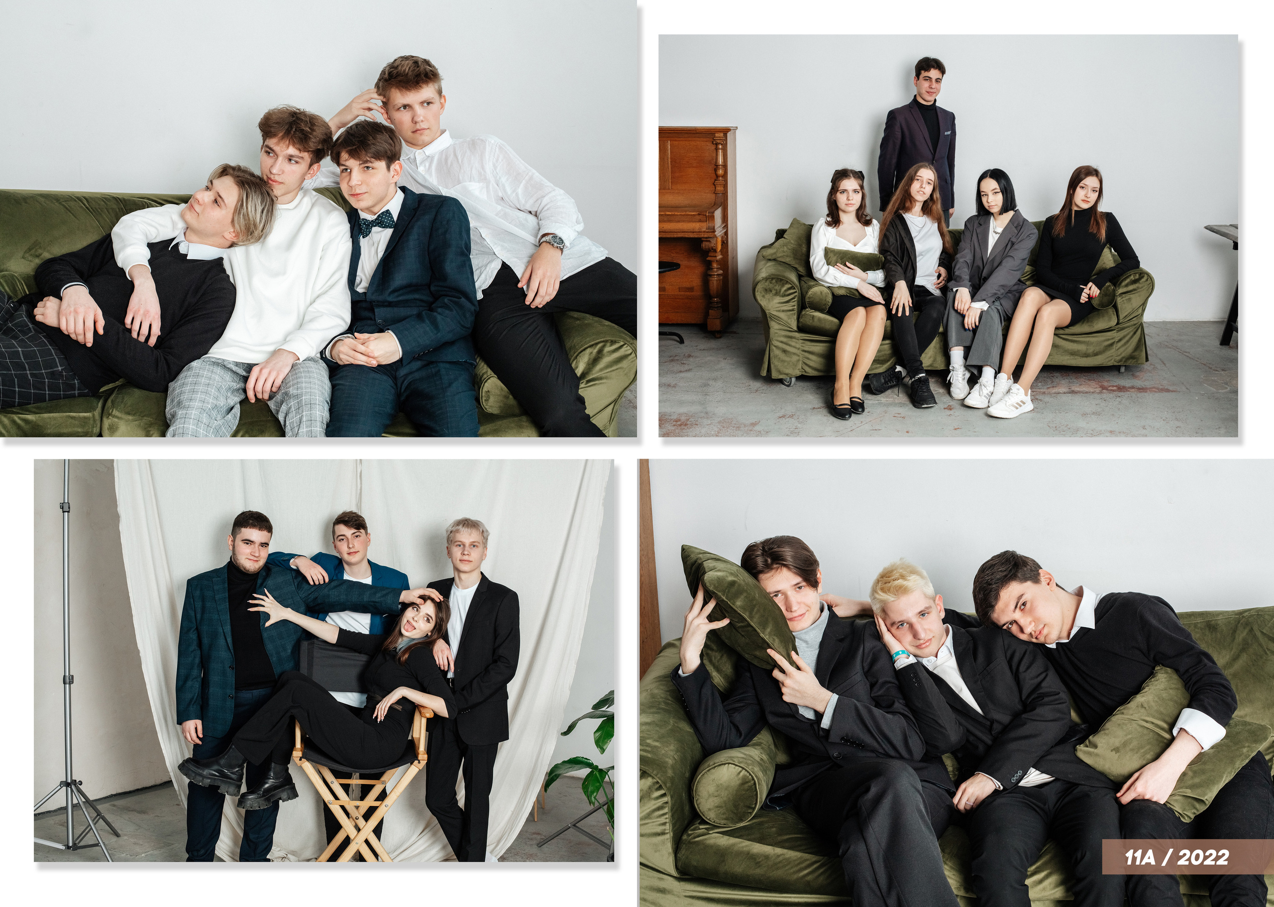 Для 9 и 11 классов. Фотограф в Тюмени Ольга Шульц
