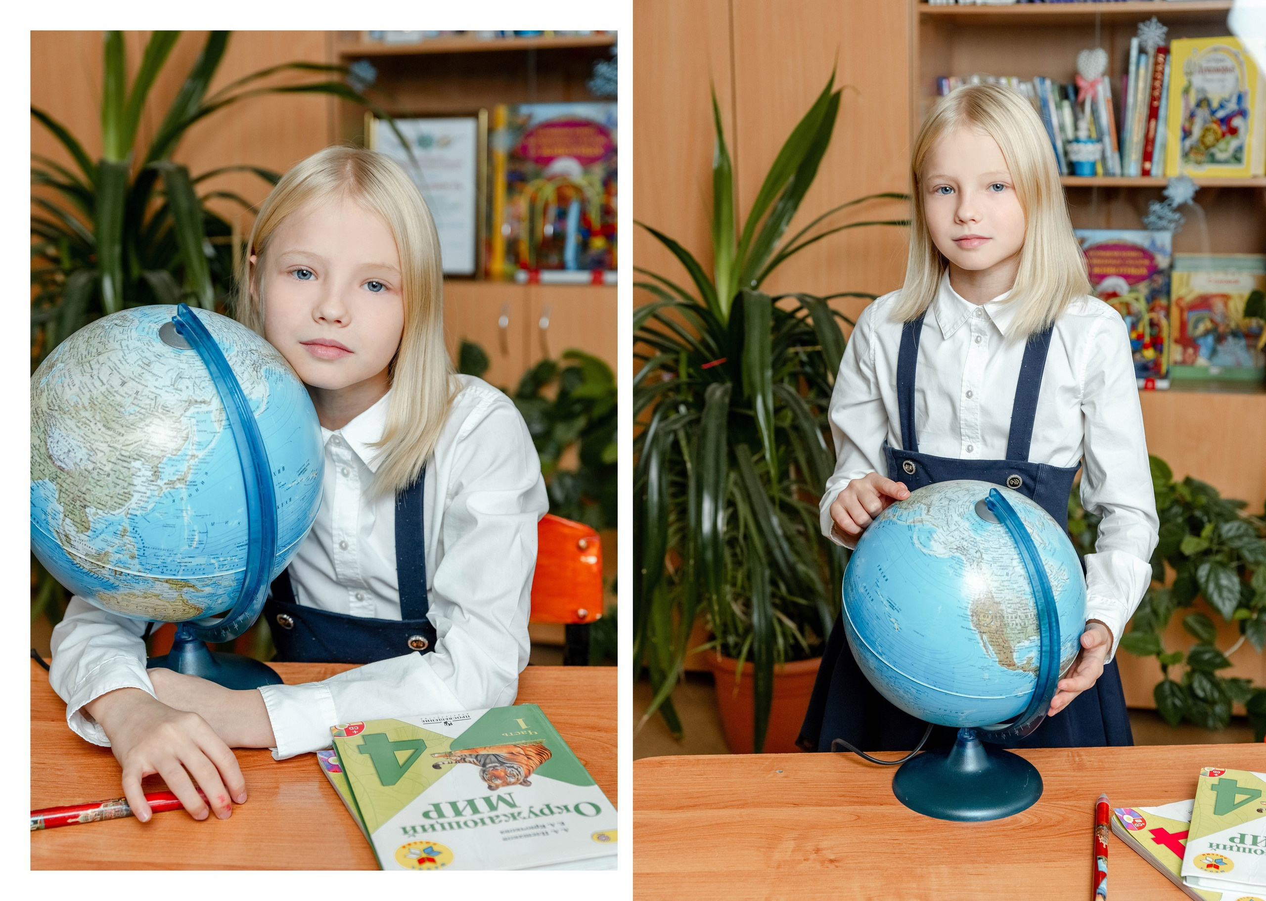 Для 4 классов. Фотограф в Тюмени Ольга Шульц